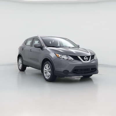 2017 Nissan Rogue Sport S