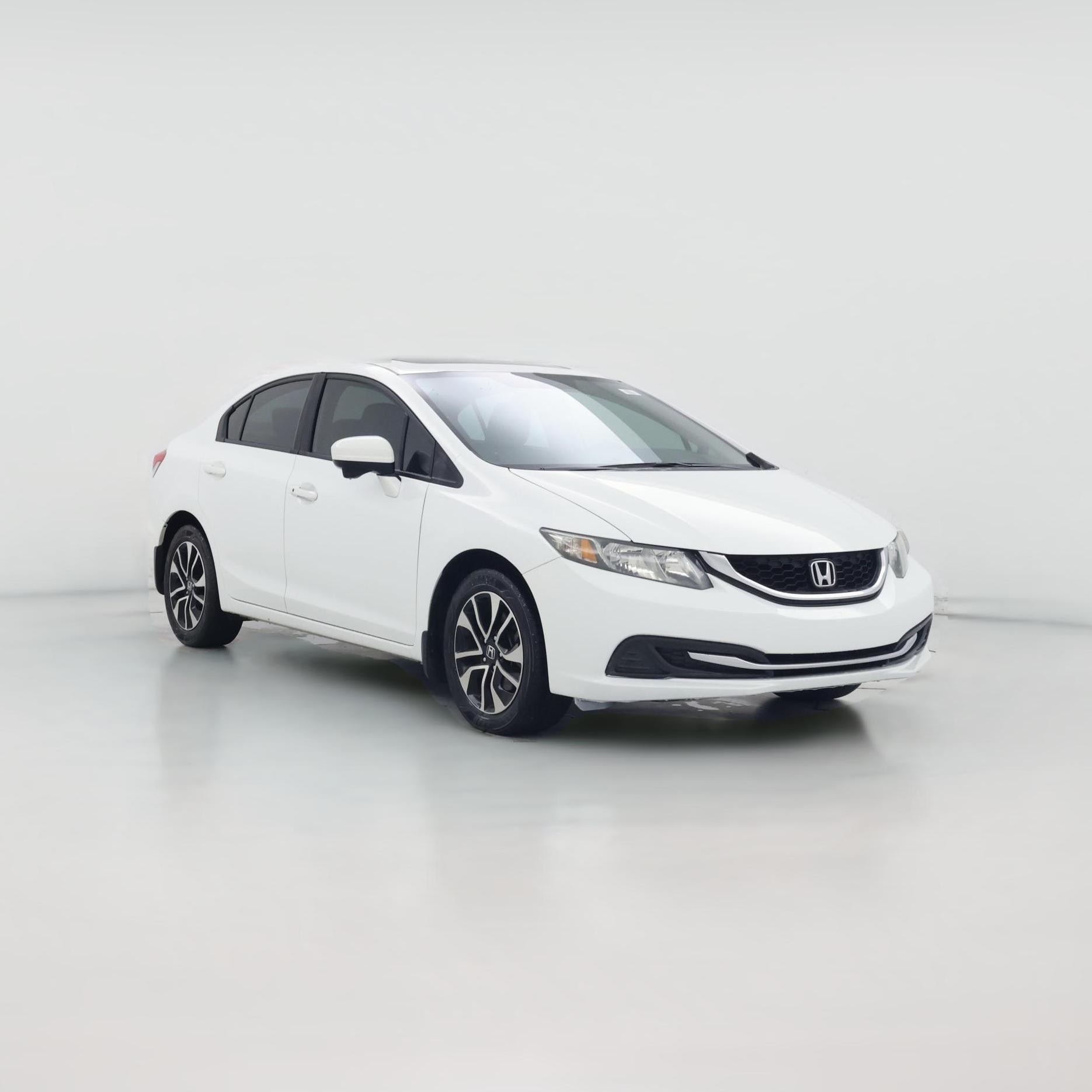 Thumbnail: 2014 Honda Civic - 1