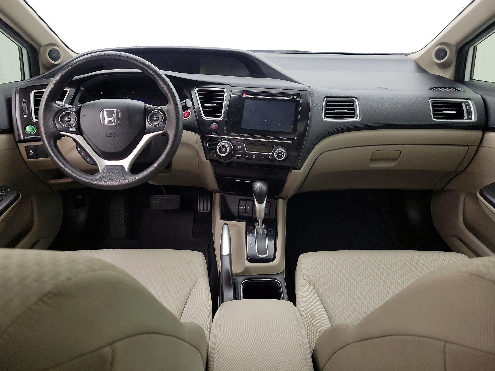 Thumbnail: 2014 Honda Civic - 9