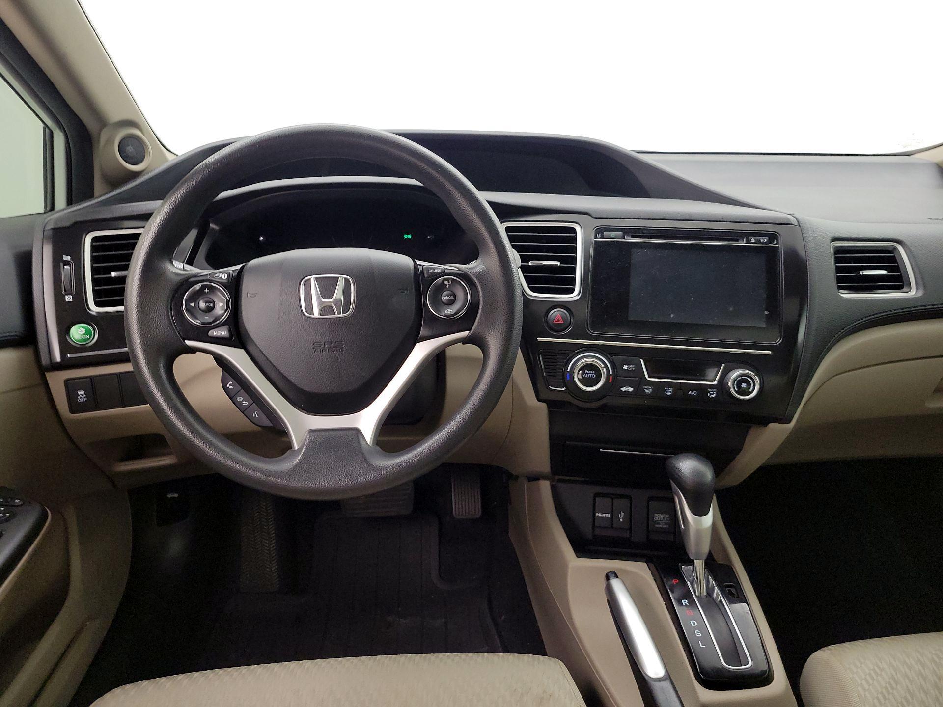 Thumbnail: 2014 Honda Civic - 10