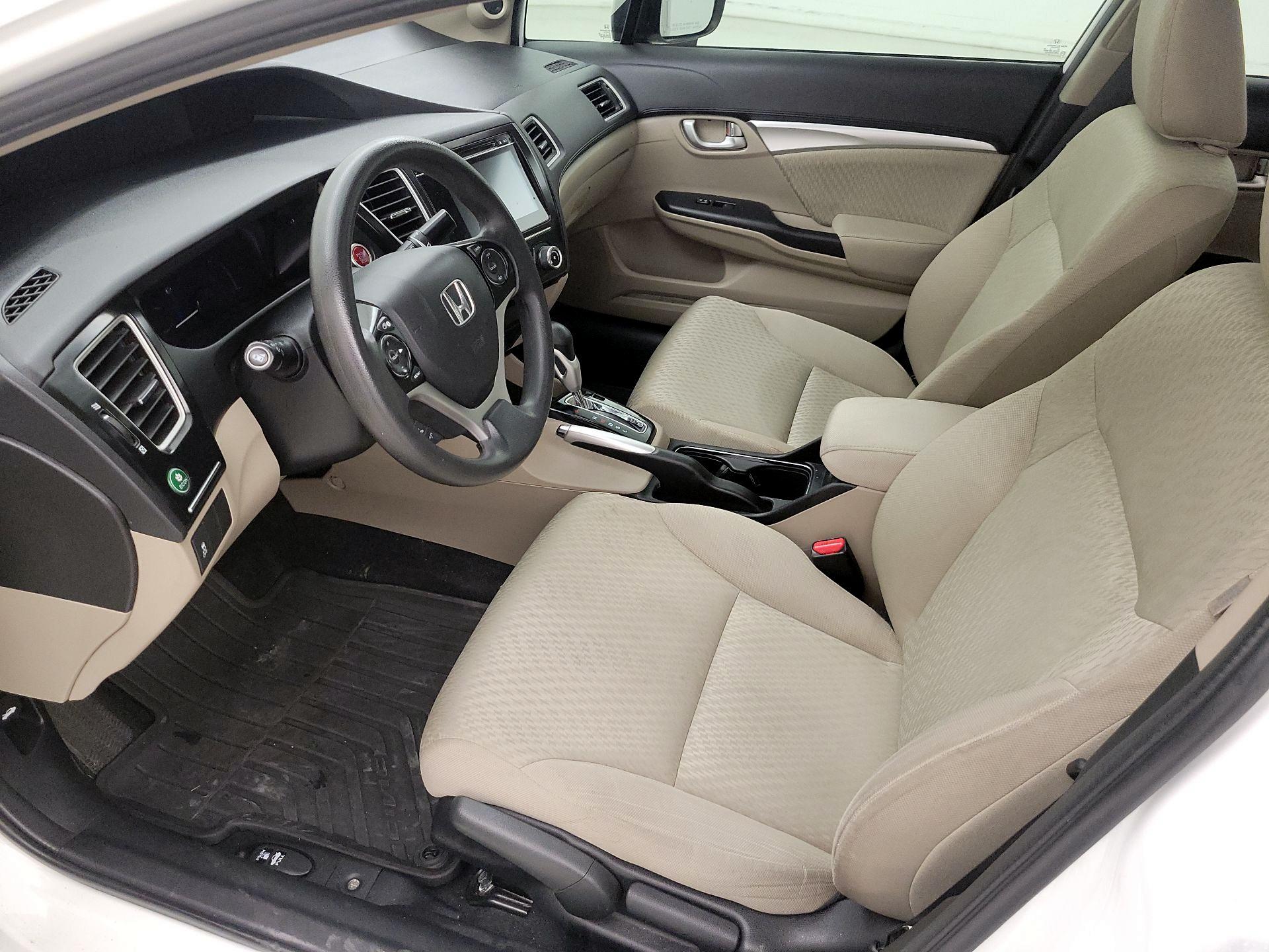 Thumbnail: 2014 Honda Civic - 11