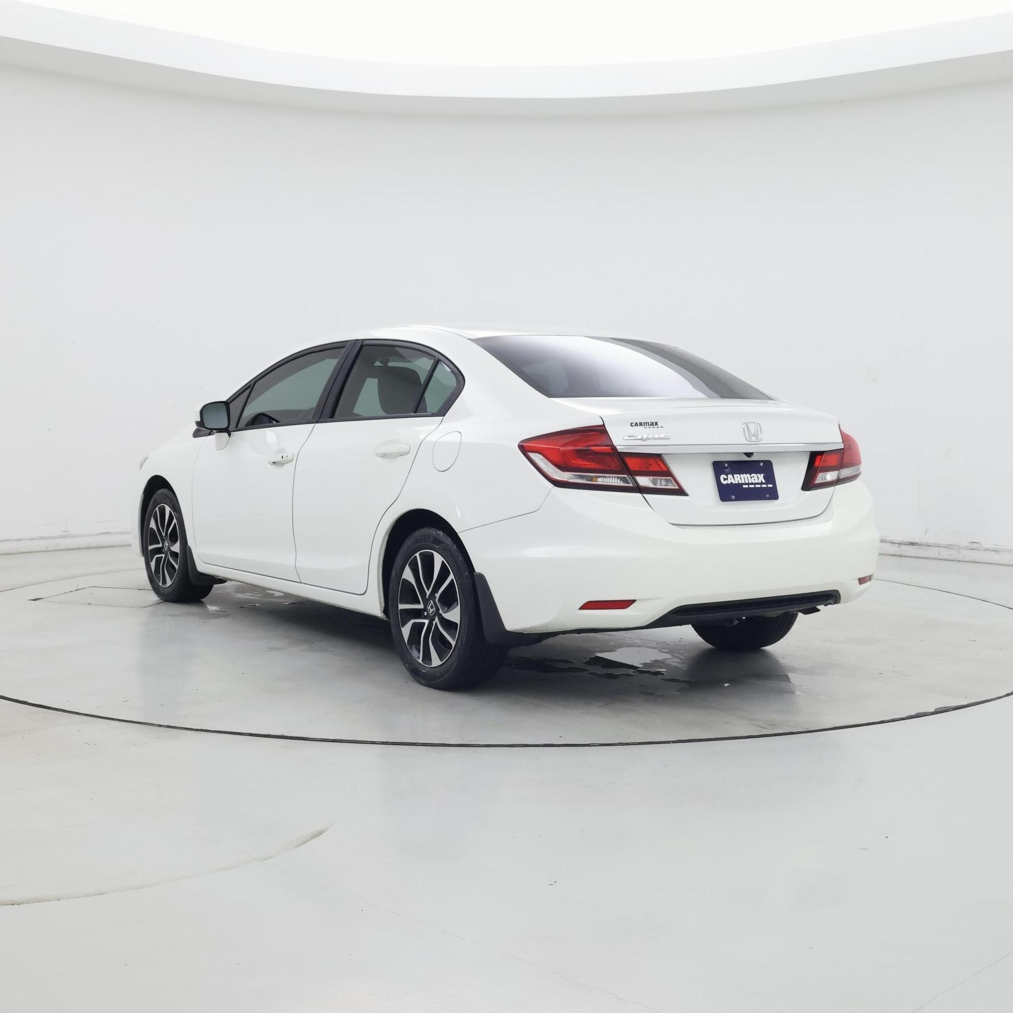 Thumbnail: 2014 Honda Civic - 2