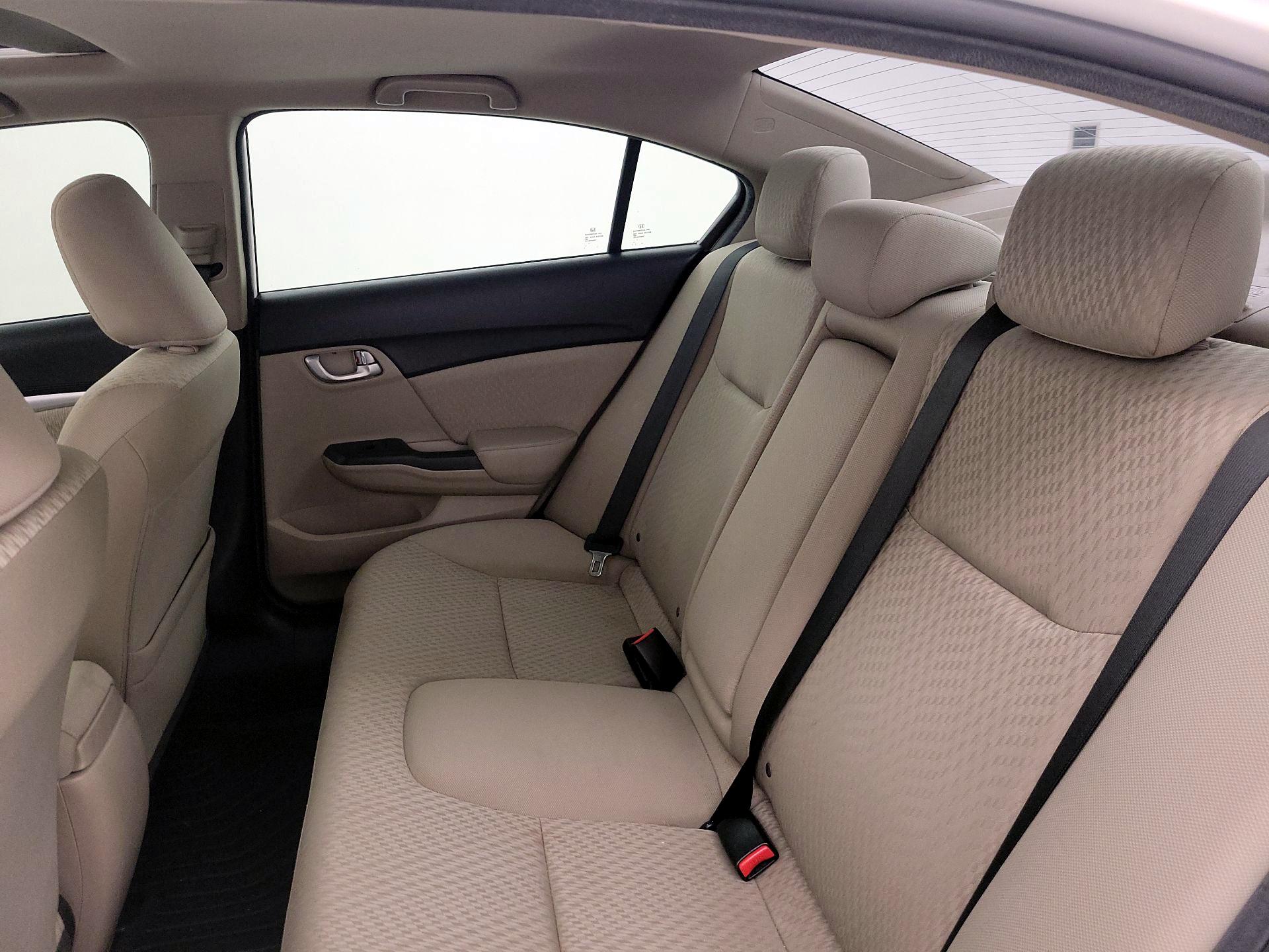 Thumbnail: 2014 Honda Civic - 20