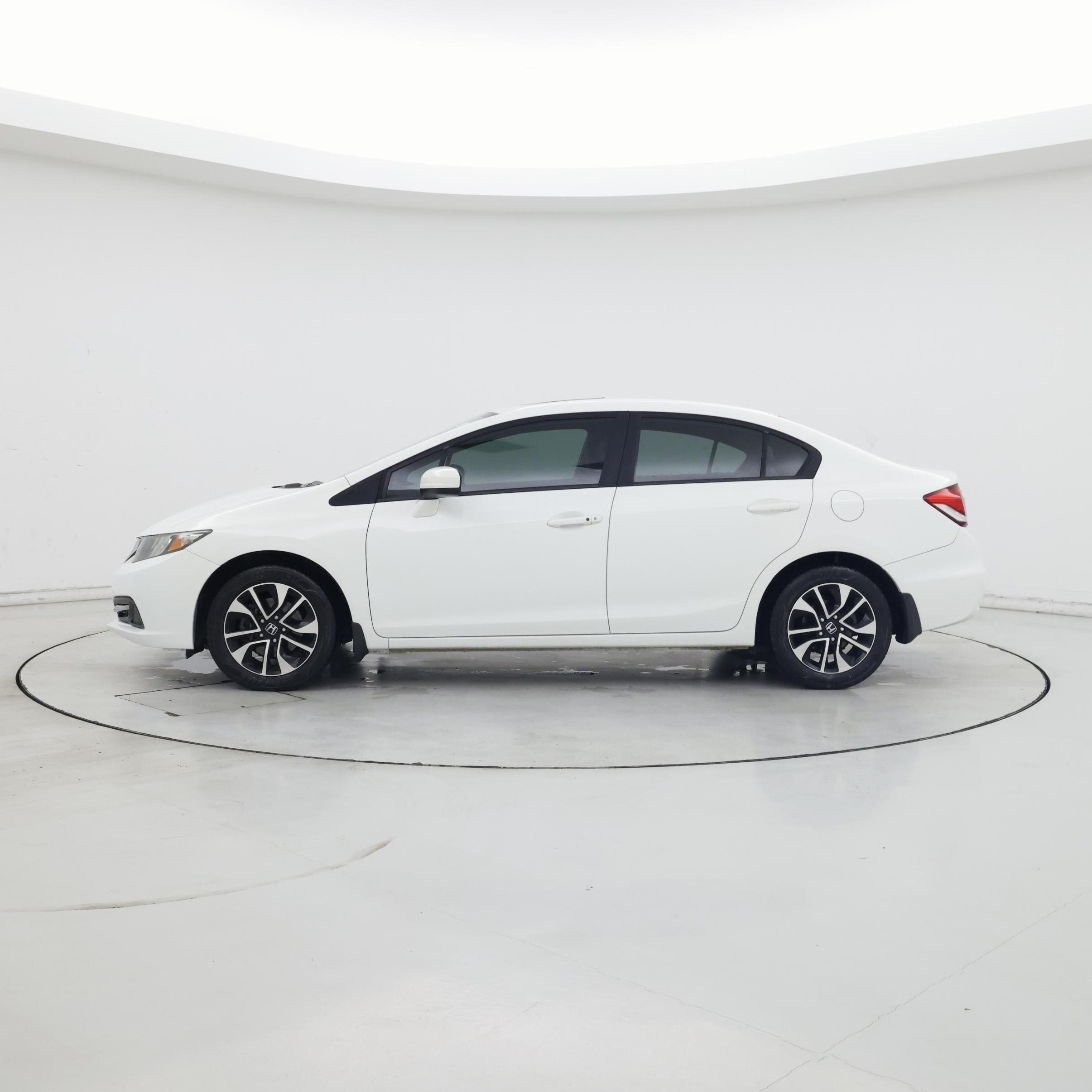 Thumbnail: 2014 Honda Civic - 3