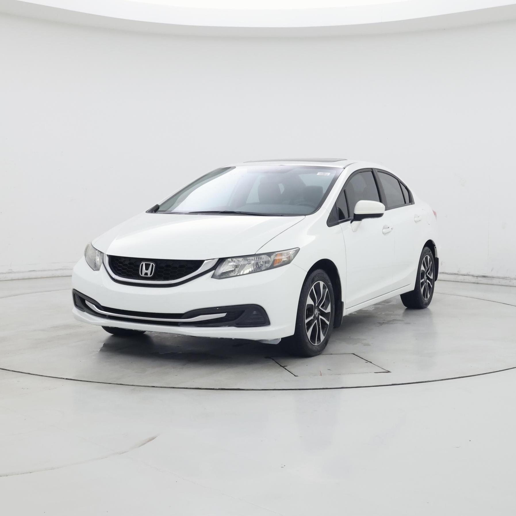 Thumbnail: 2014 Honda Civic - 4