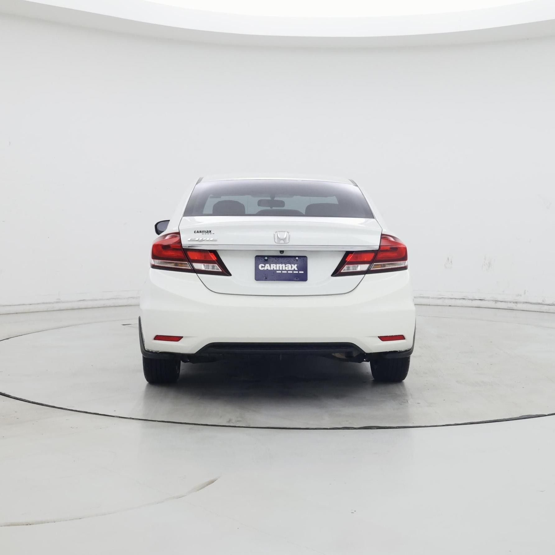 Thumbnail: 2014 Honda Civic - 6