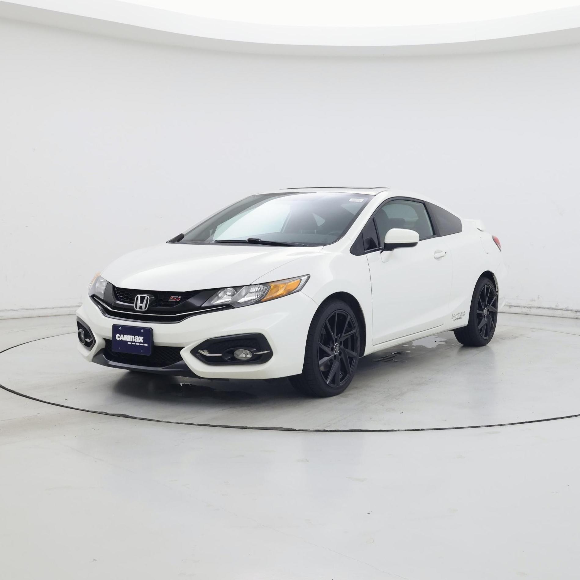 Thumbnail: 2015 Honda Civic - 4