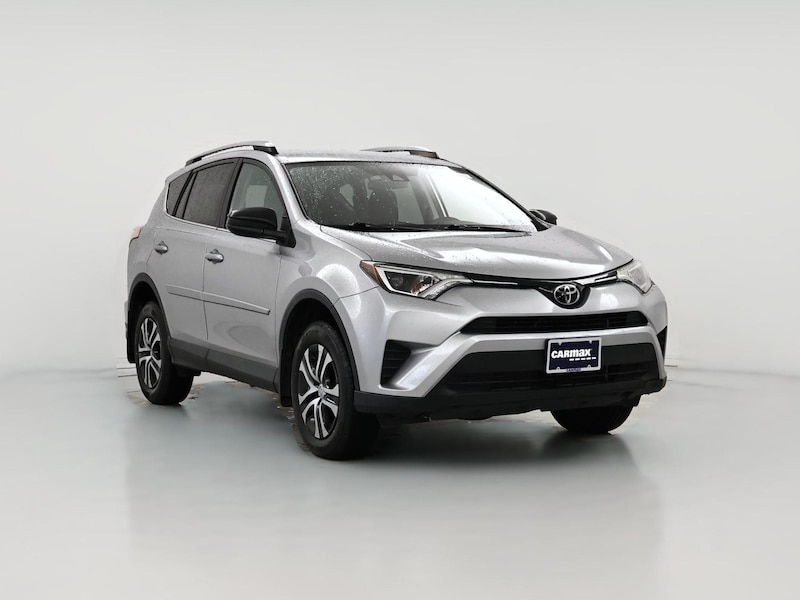 2018 Toyota RAV4 LE -
                  Athens, GA