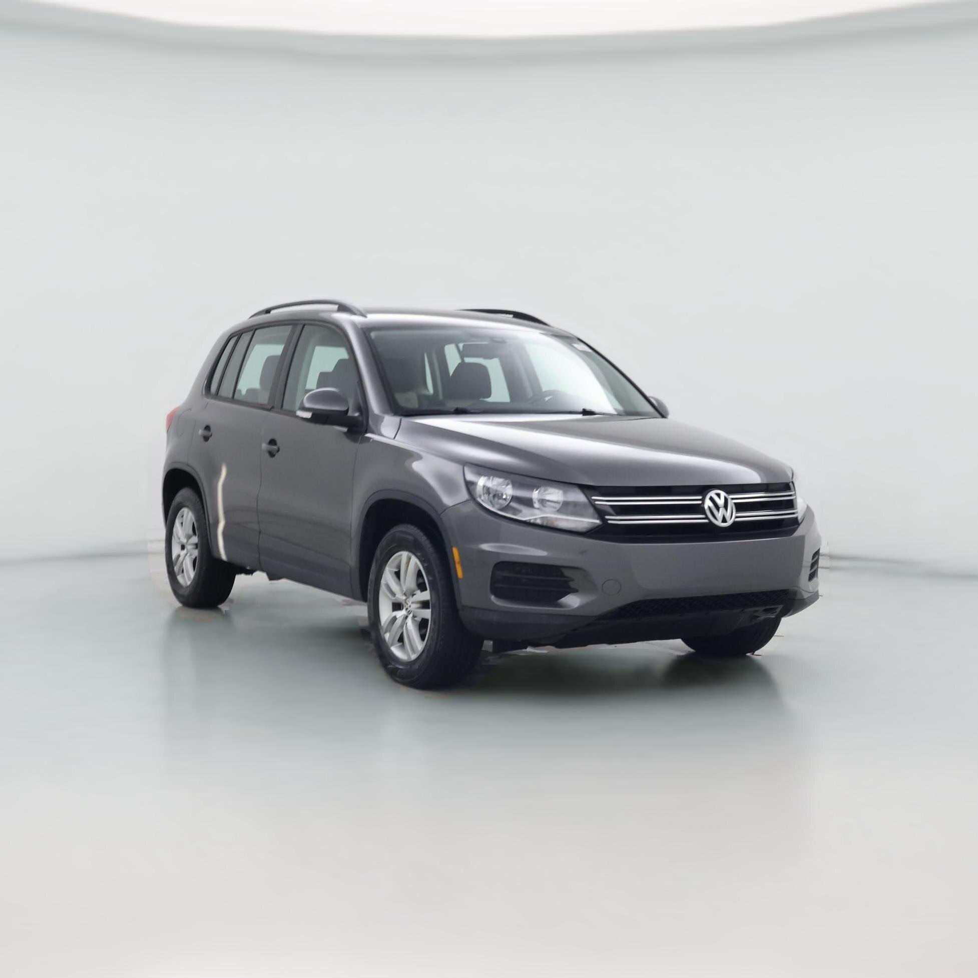 Thumbnail: 2016 Volkswagen Tiguan - 1