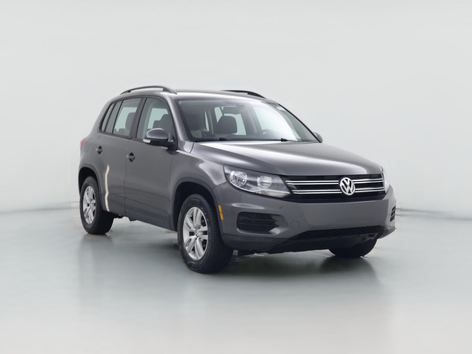 2016 Volkswagen Tiguan