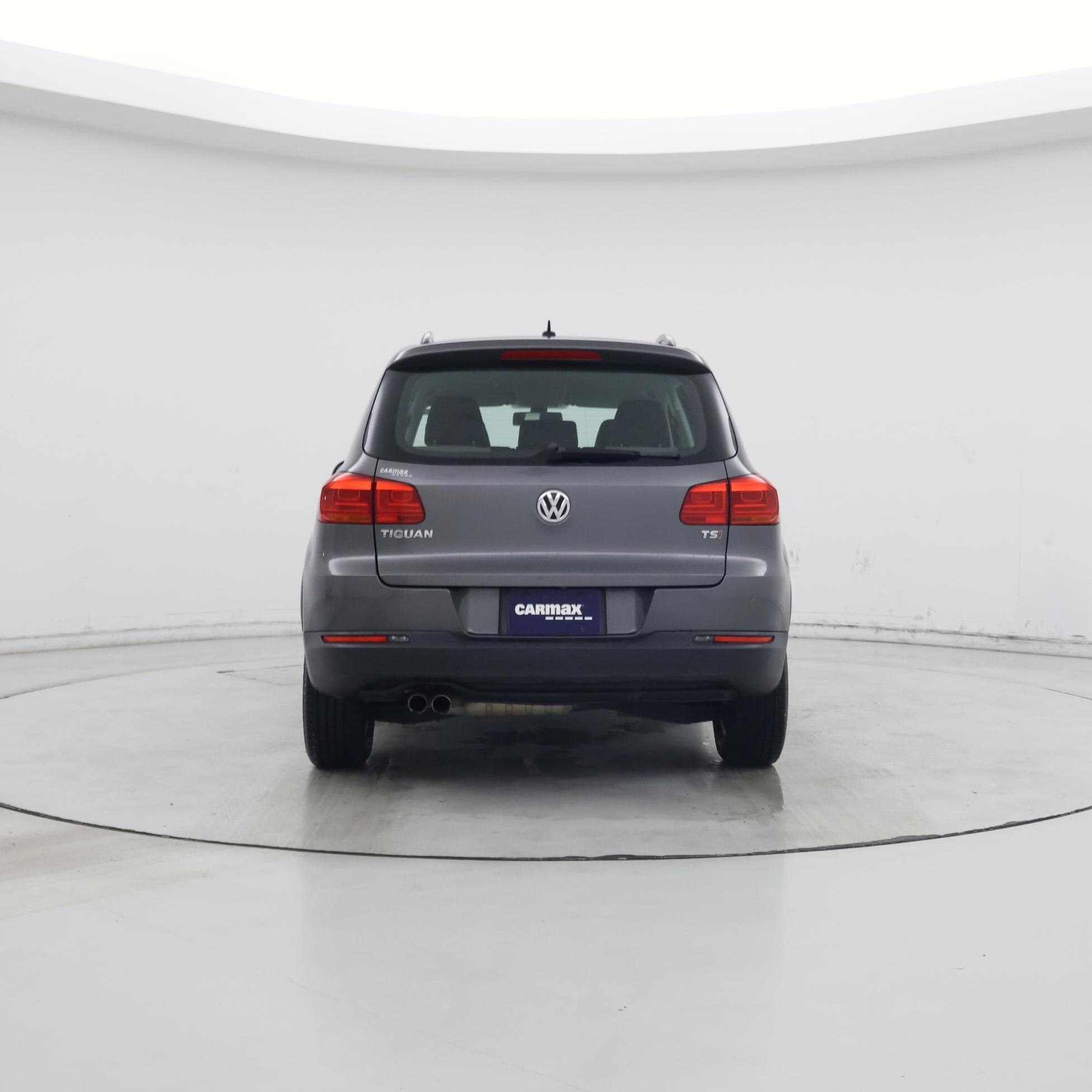 Thumbnail: 2016 Volkswagen Tiguan - 6