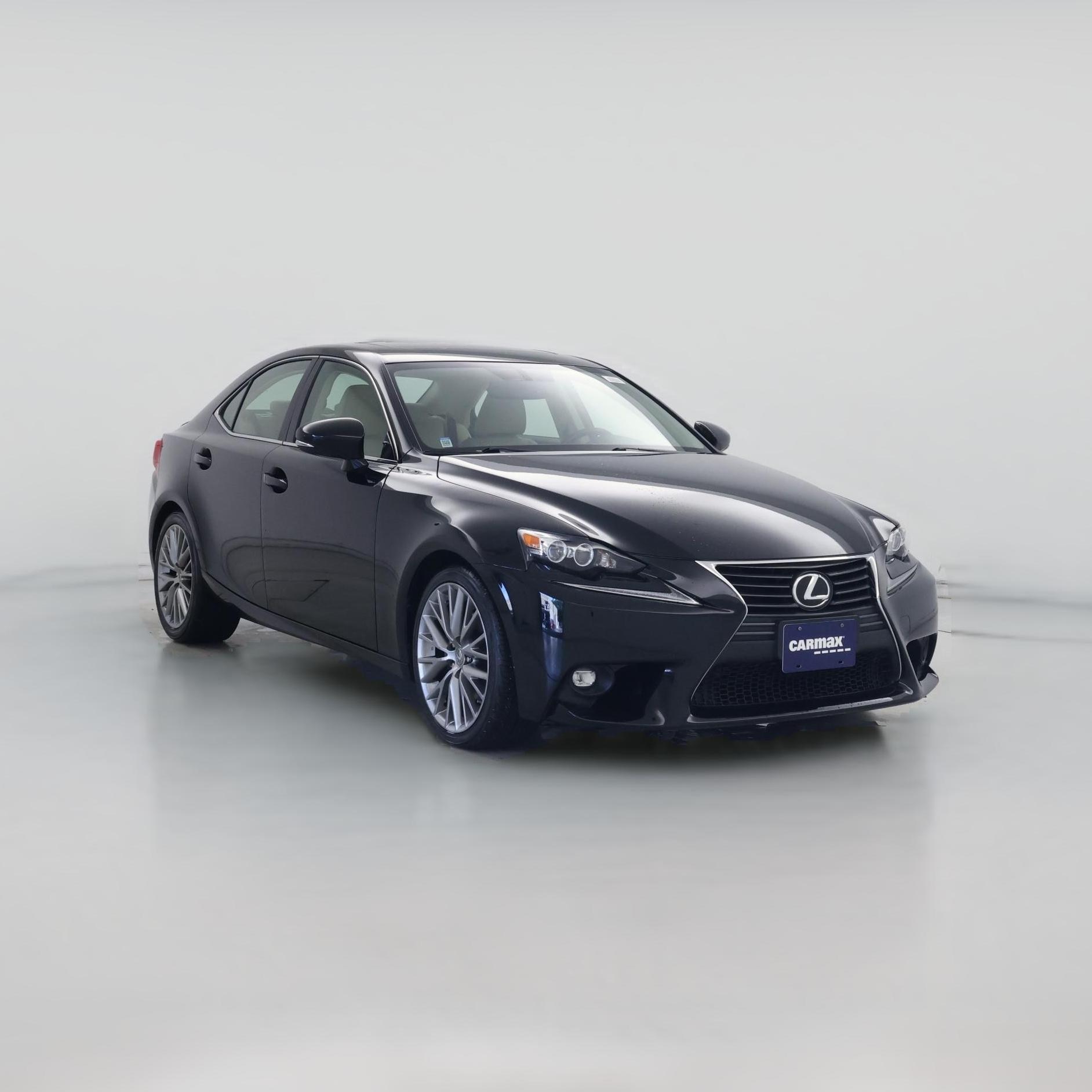 Thumbnail: 2015 Lexus IS - 1
