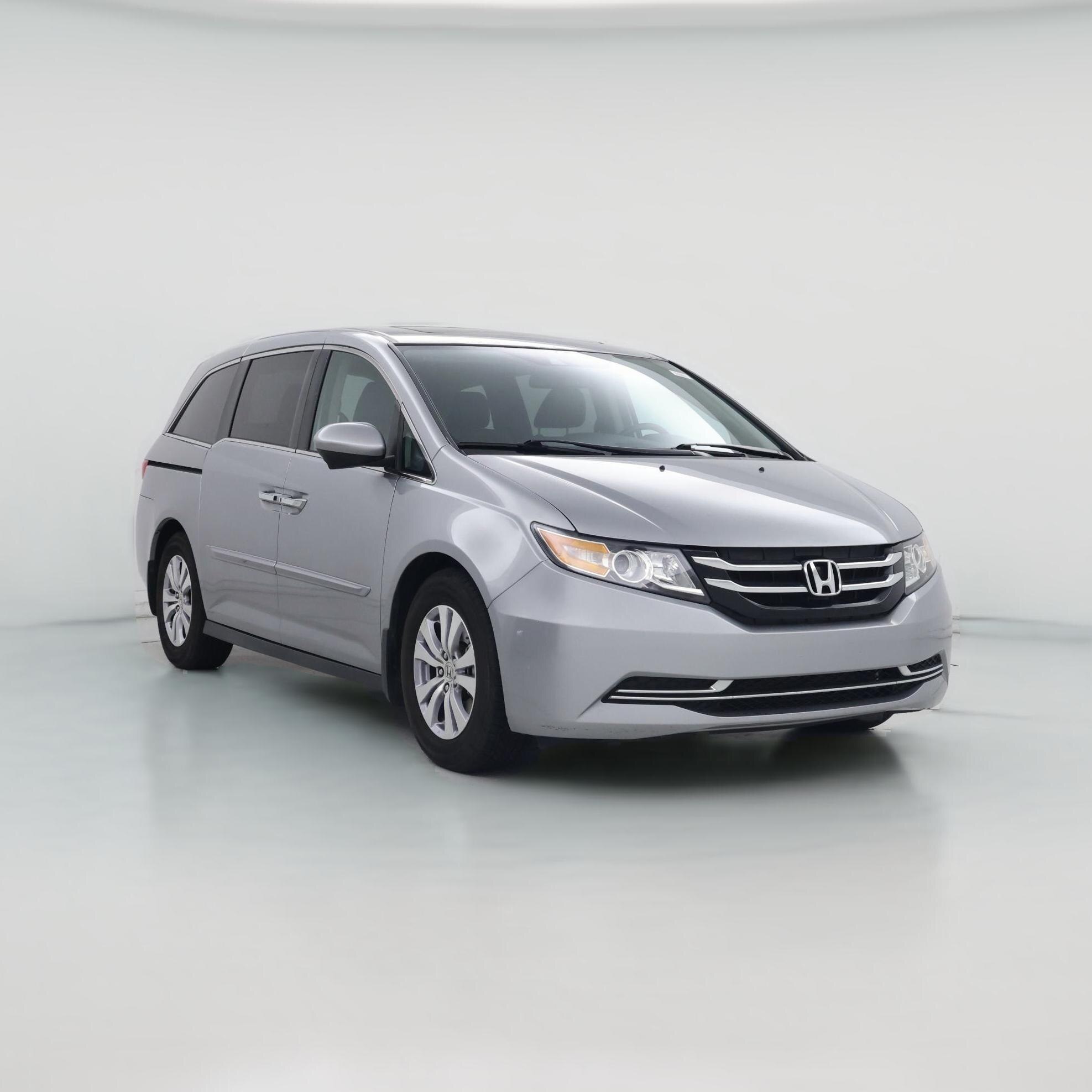 Thumbnail: 2016 Honda Odyssey - 1