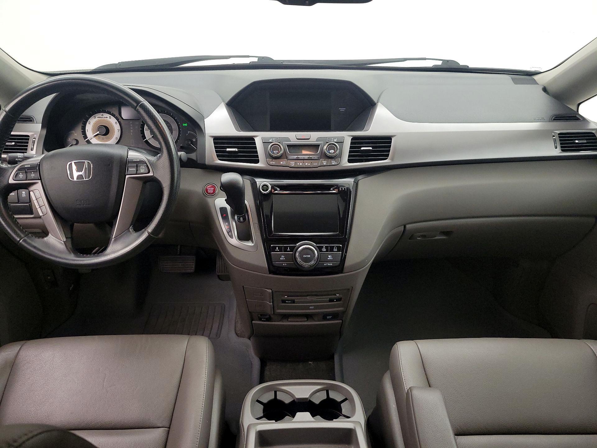 Thumbnail: 2016 Honda Odyssey - 9