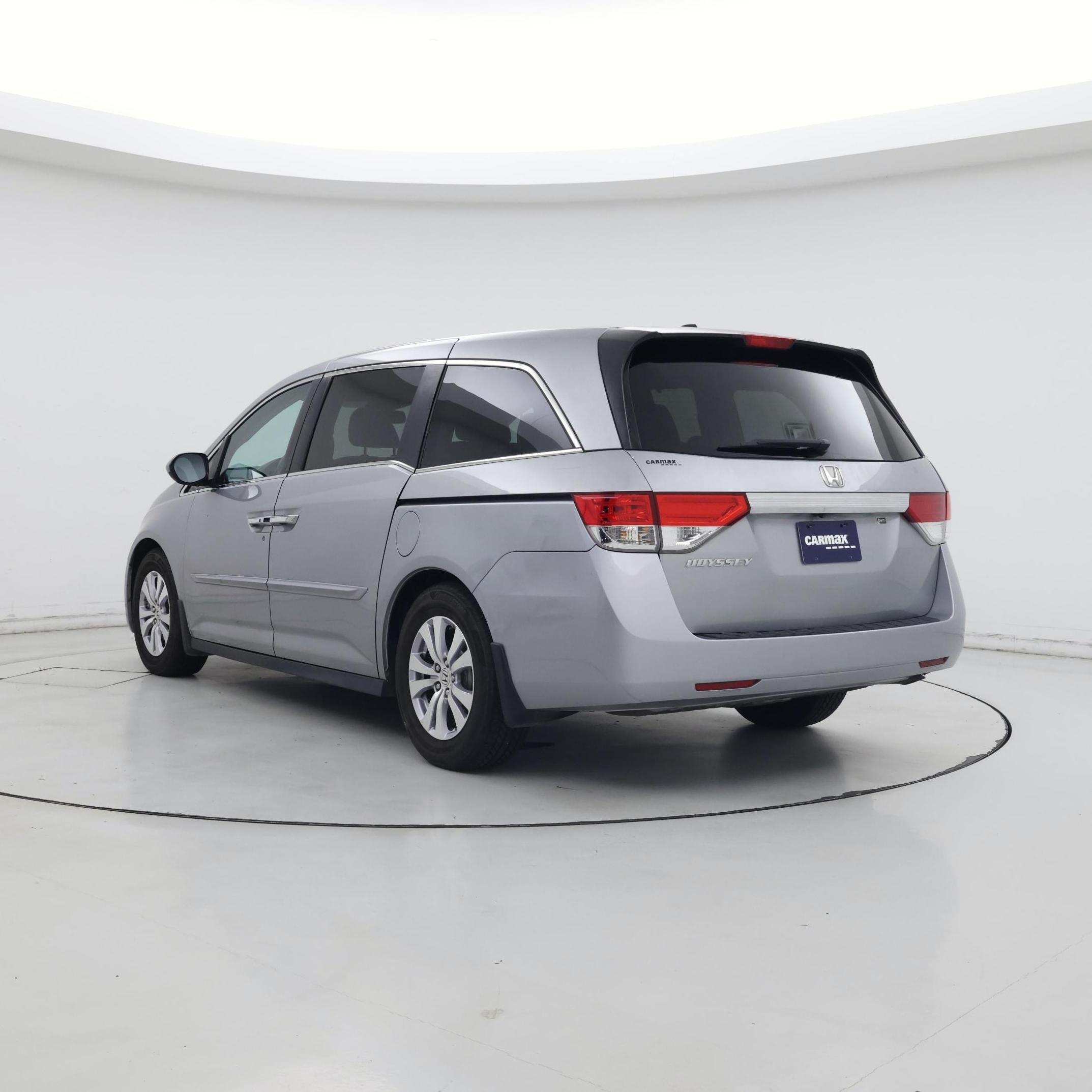 Thumbnail: 2016 Honda Odyssey - 2