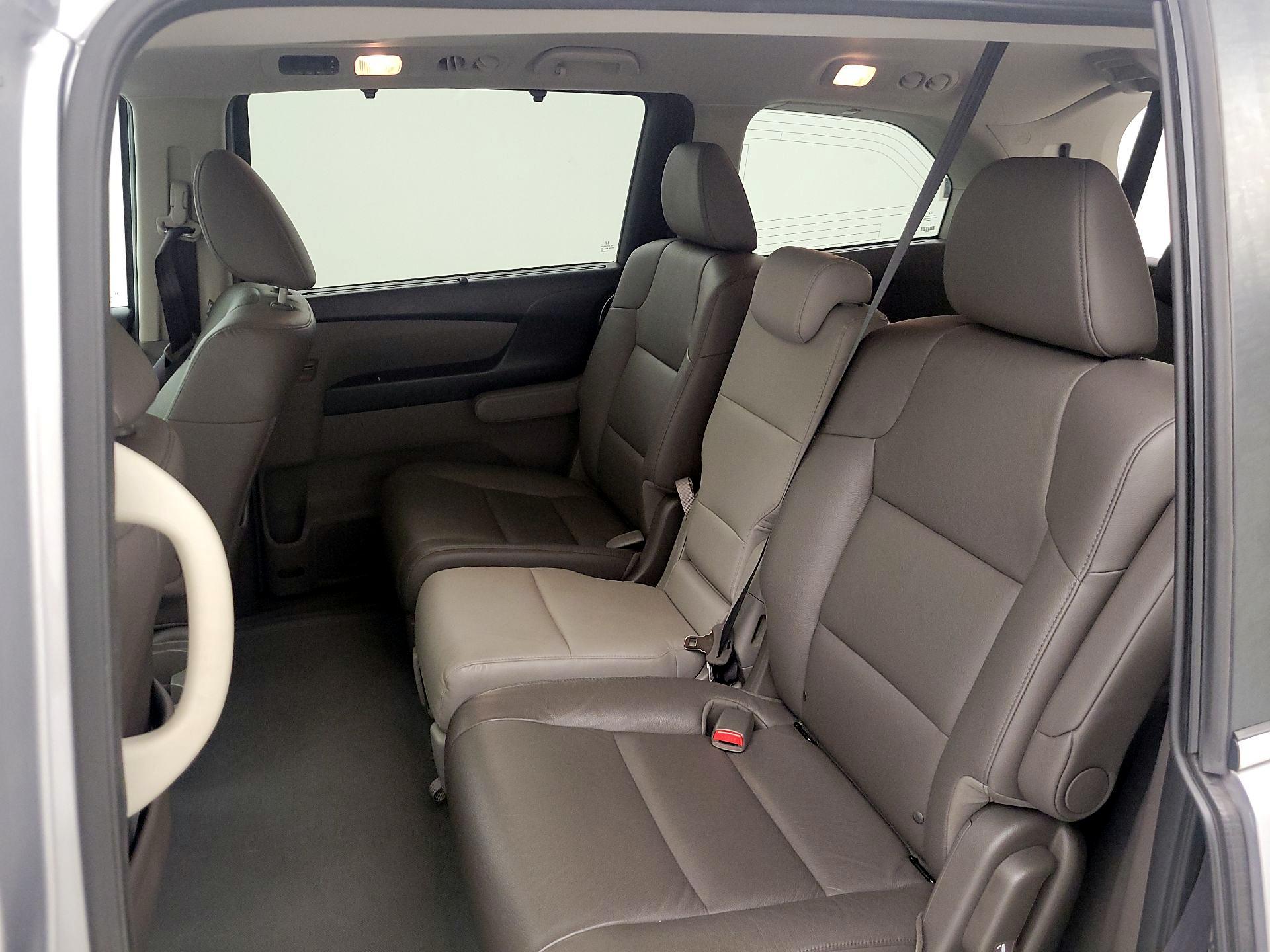 Thumbnail: 2016 Honda Odyssey - 20