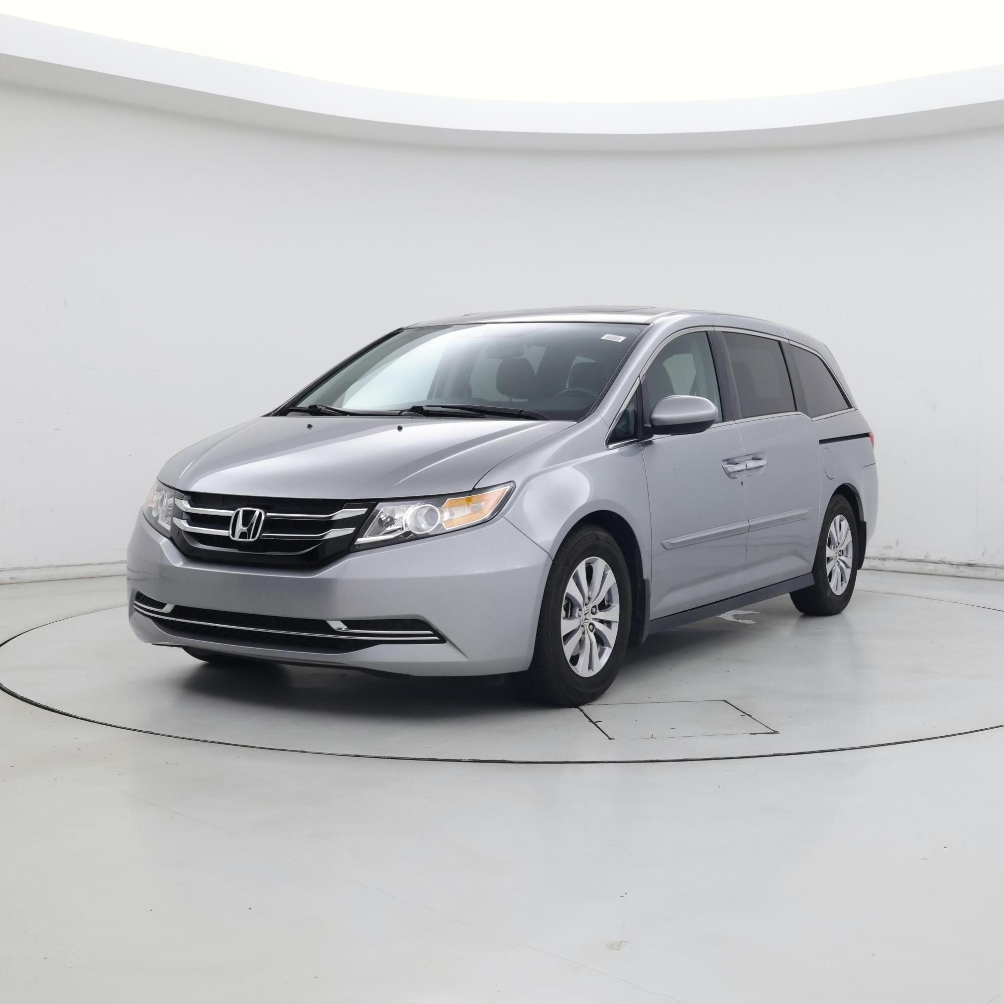 Thumbnail: 2016 Honda Odyssey - 4
