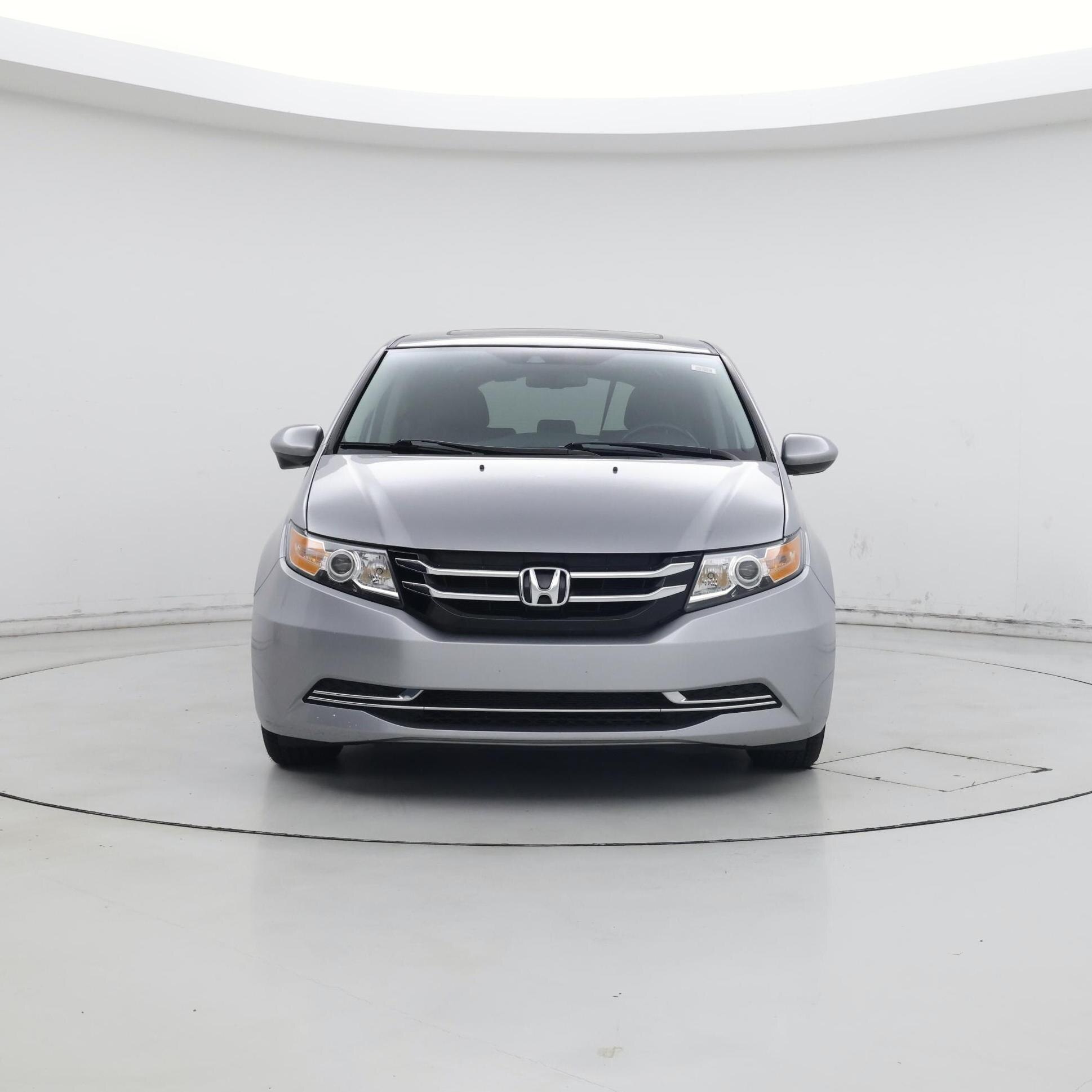 Thumbnail: 2016 Honda Odyssey - 5