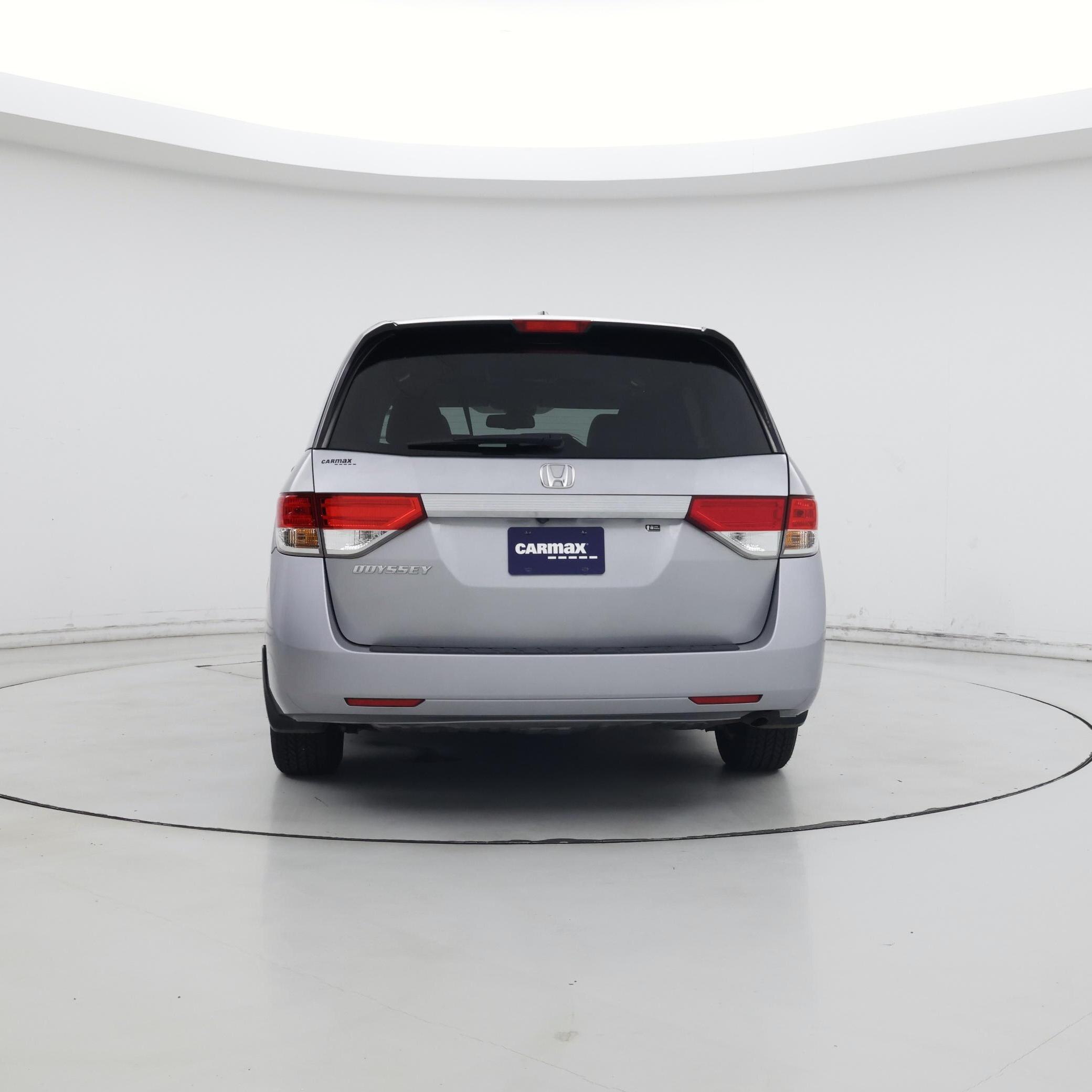 Thumbnail: 2016 Honda Odyssey - 6