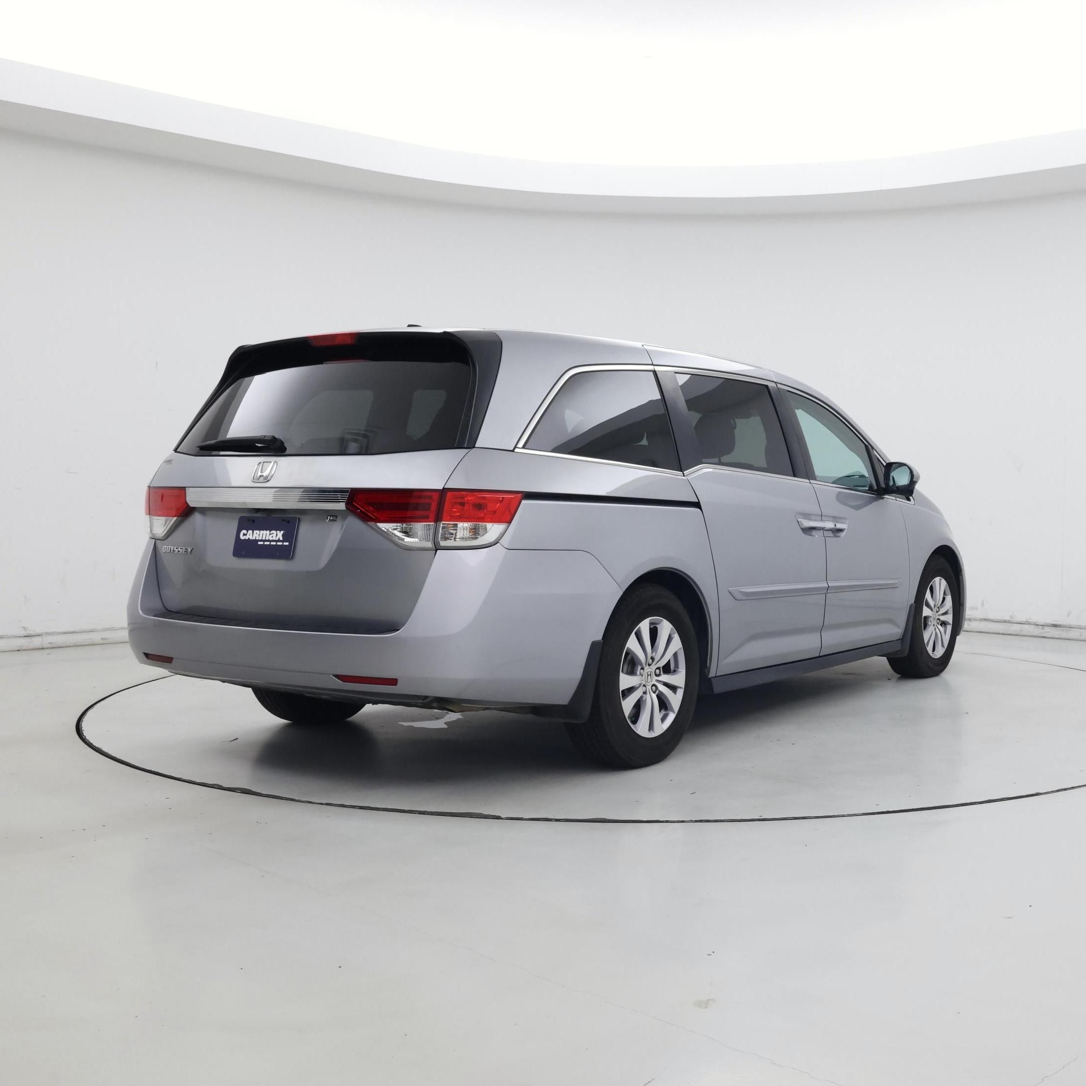 Thumbnail: 2016 Honda Odyssey - 8