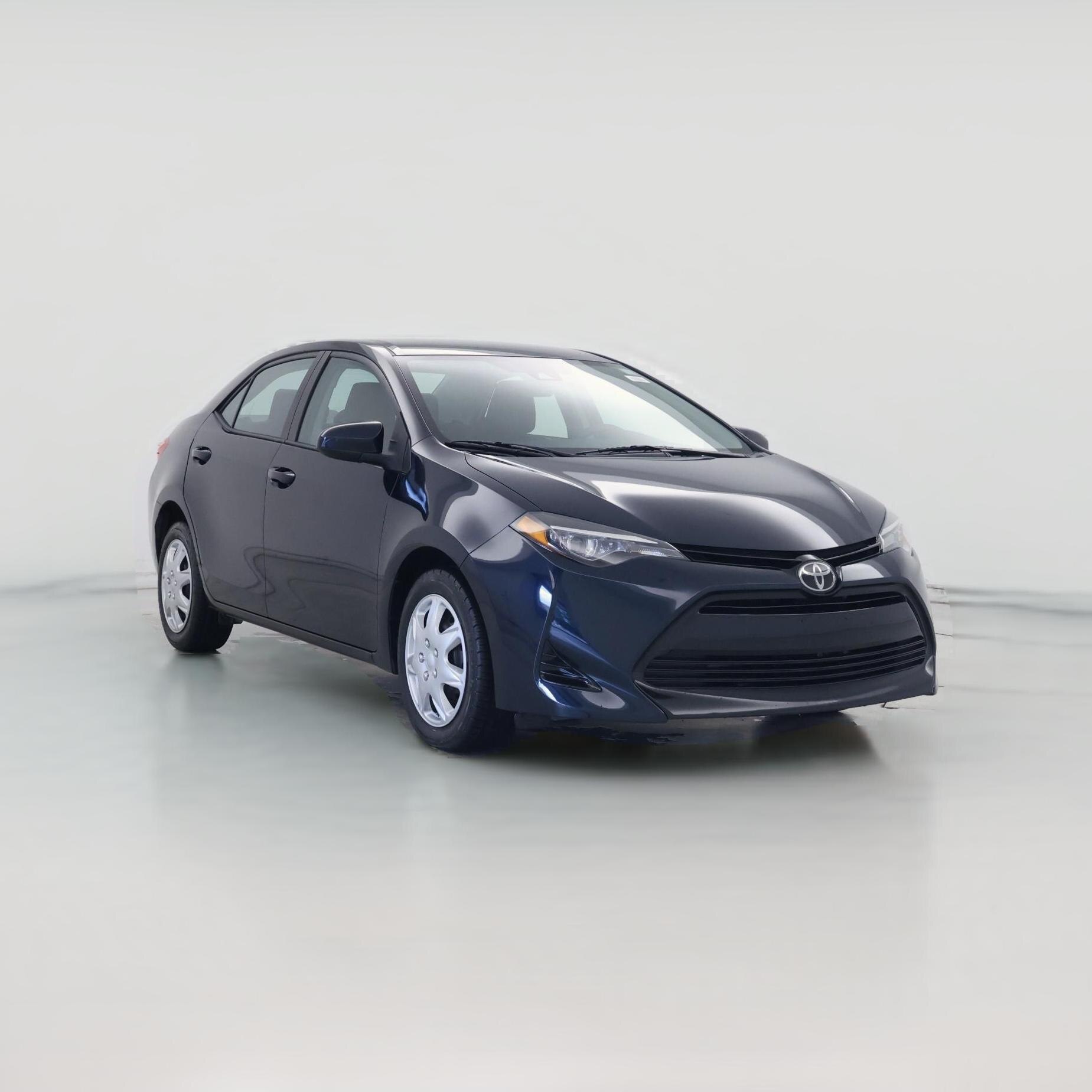 Thumbnail: 2018 Toyota Corolla - 1