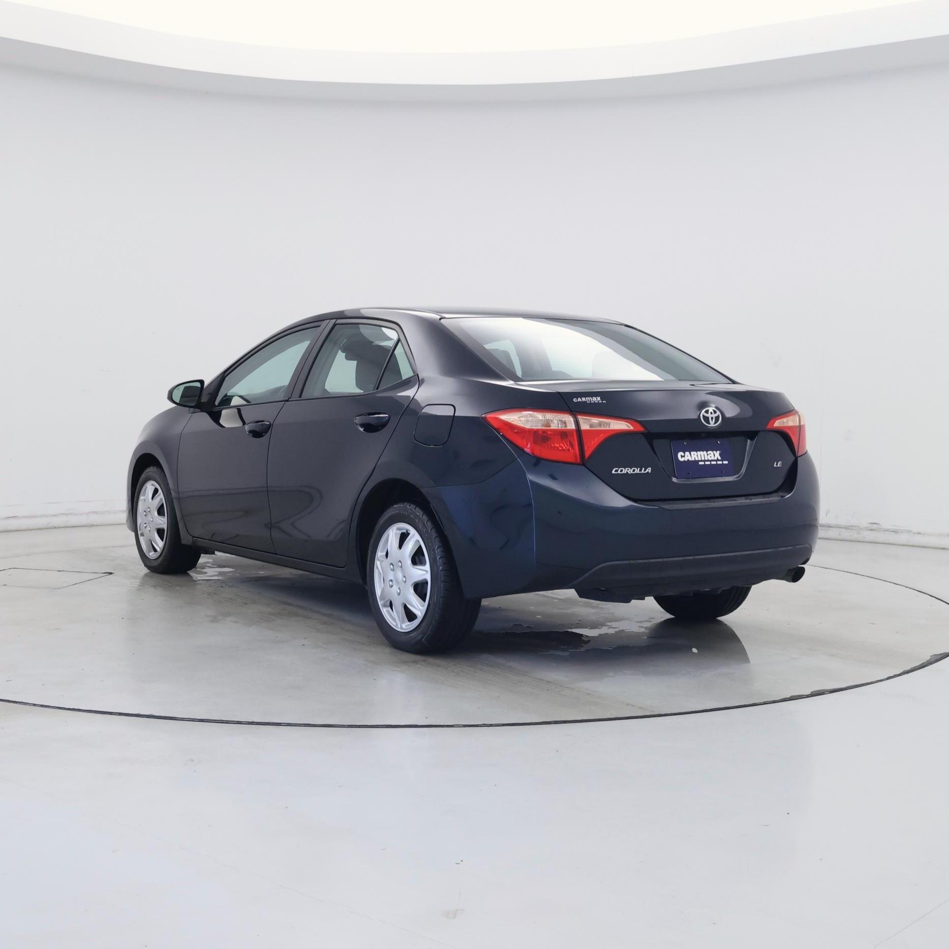 Thumbnail: 2018 Toyota Corolla - 2