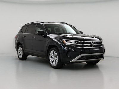 2021 Volkswagen Atlas SE w/Tech