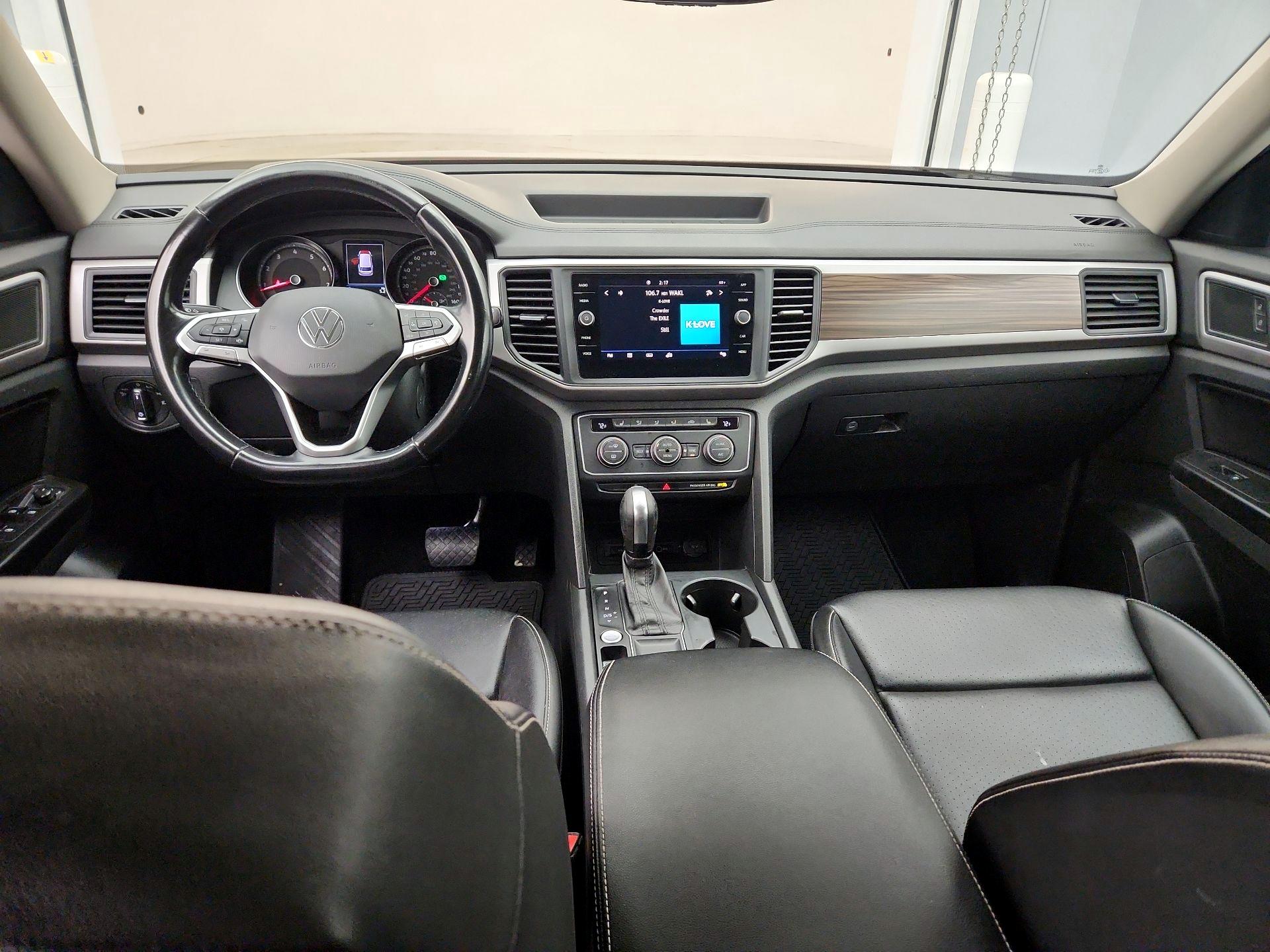 Thumbnail: 2021 Volkswagen Atlas - 9