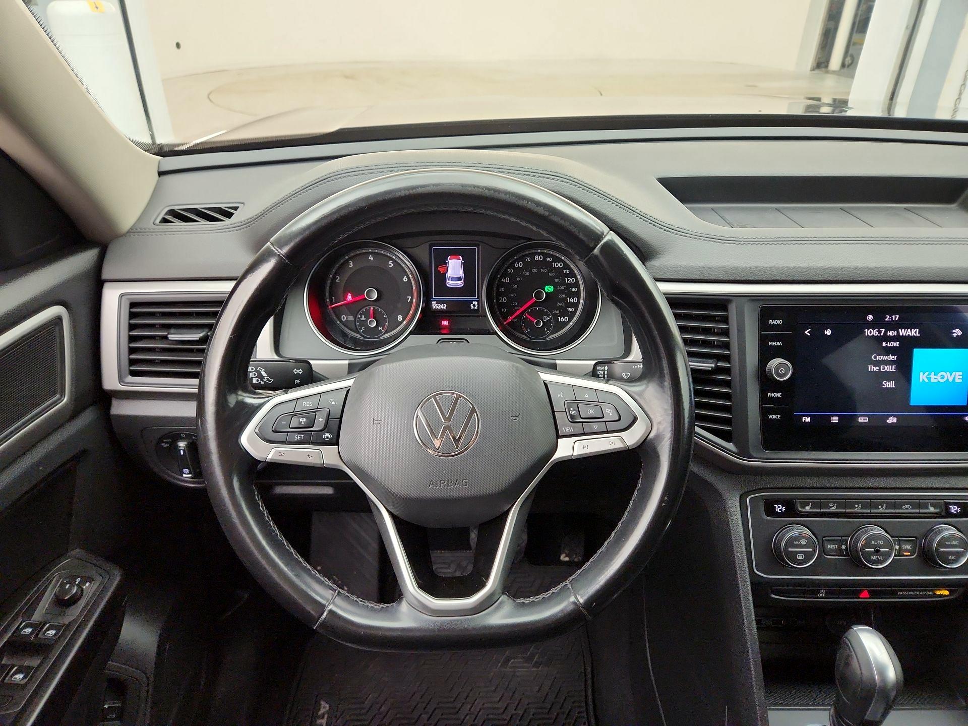 Thumbnail: 2021 Volkswagen Atlas - 10