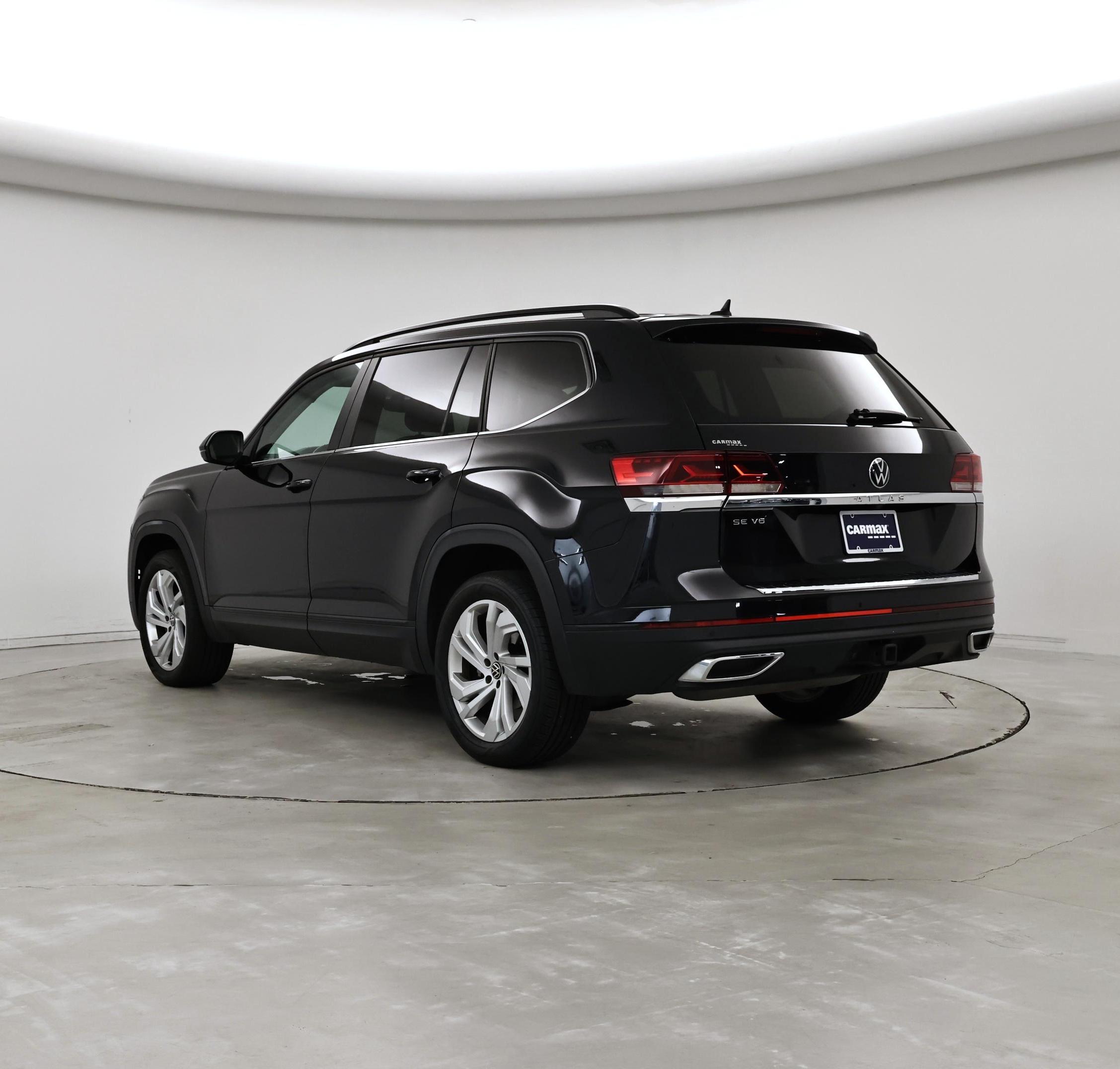 Thumbnail: 2021 Volkswagen Atlas - 2