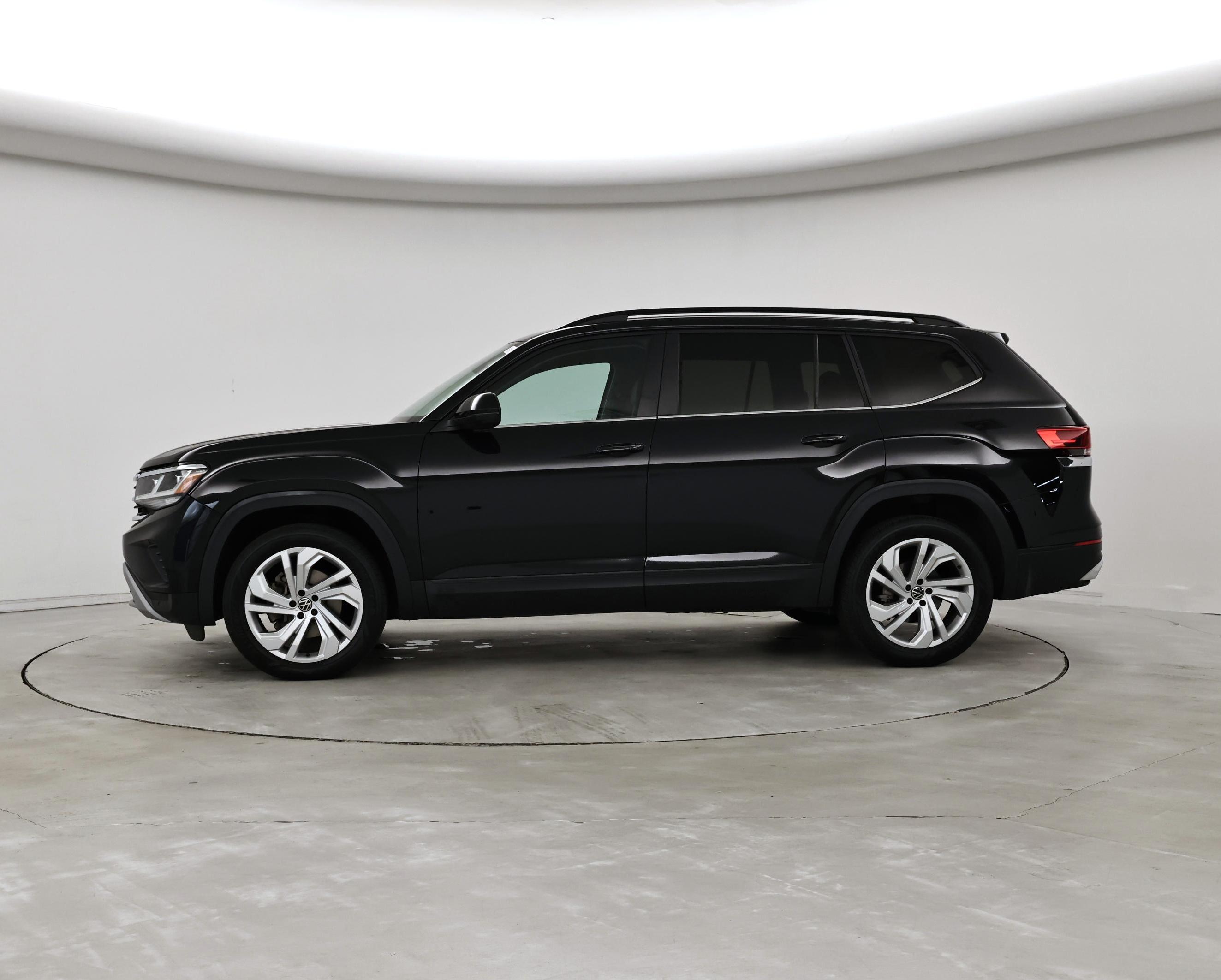 Thumbnail: 2021 Volkswagen Atlas - 3