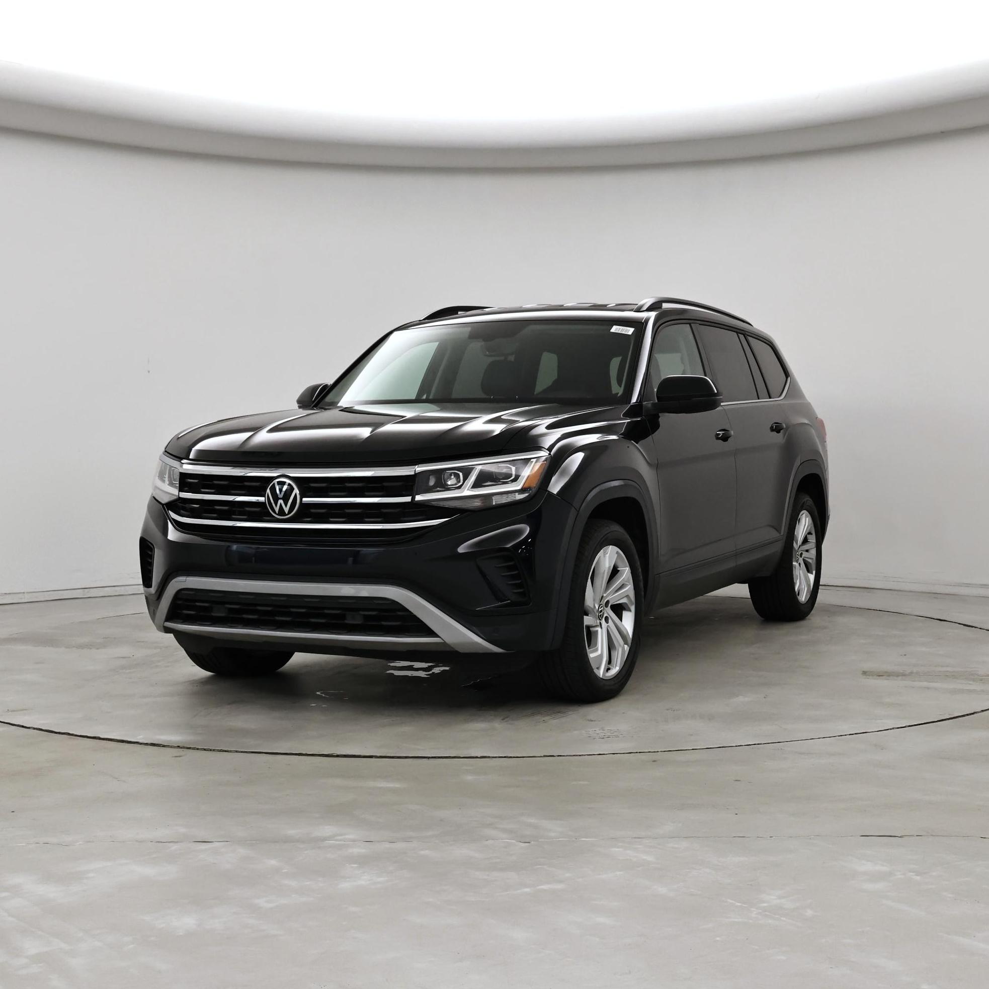 Thumbnail: 2021 Volkswagen Atlas - 4