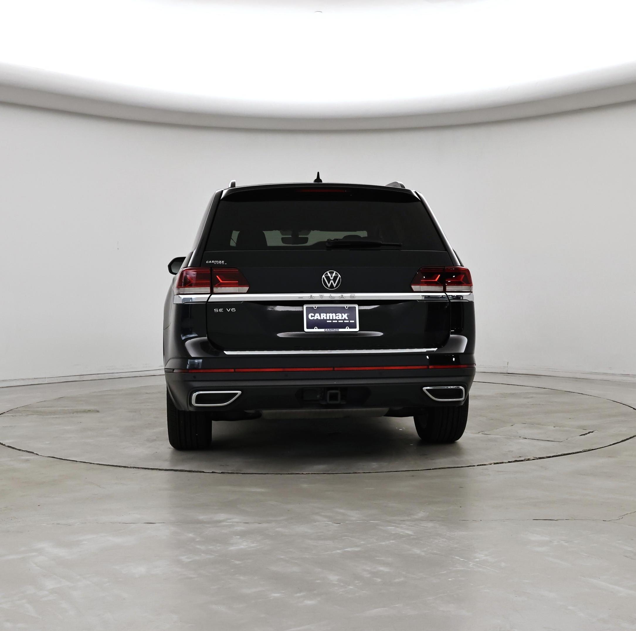 Thumbnail: 2021 Volkswagen Atlas - 6