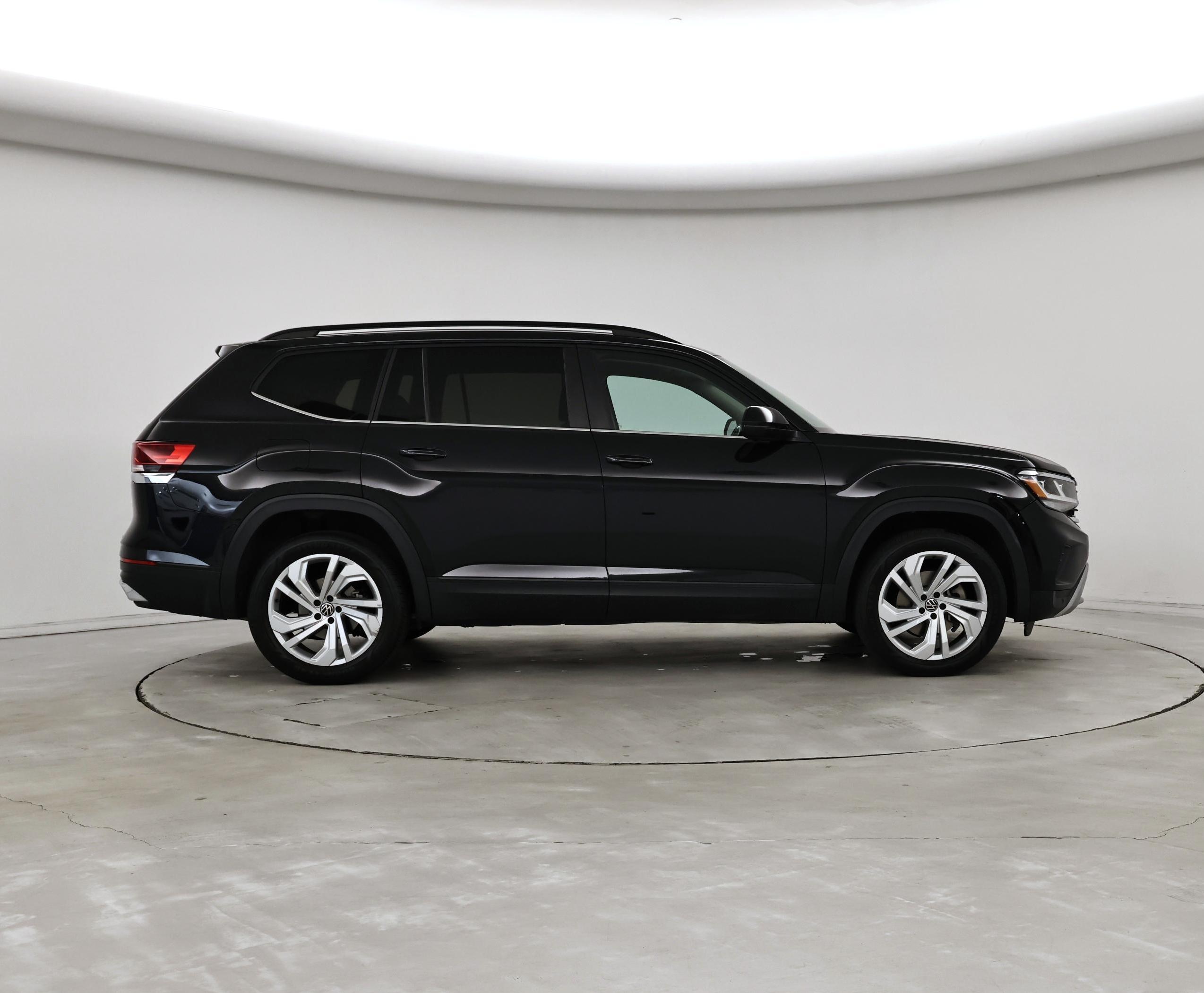 Thumbnail: 2021 Volkswagen Atlas - 7