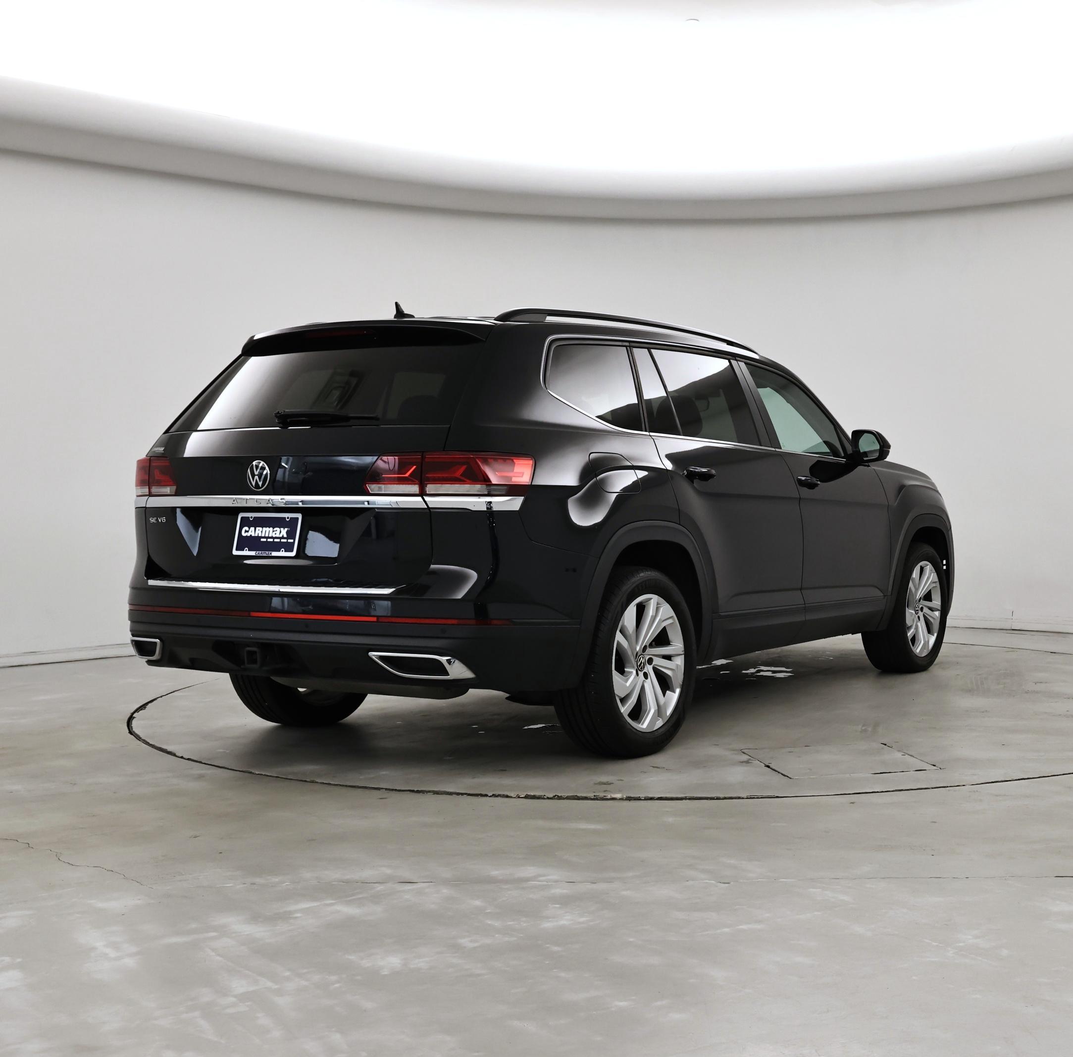 Thumbnail: 2021 Volkswagen Atlas - 8