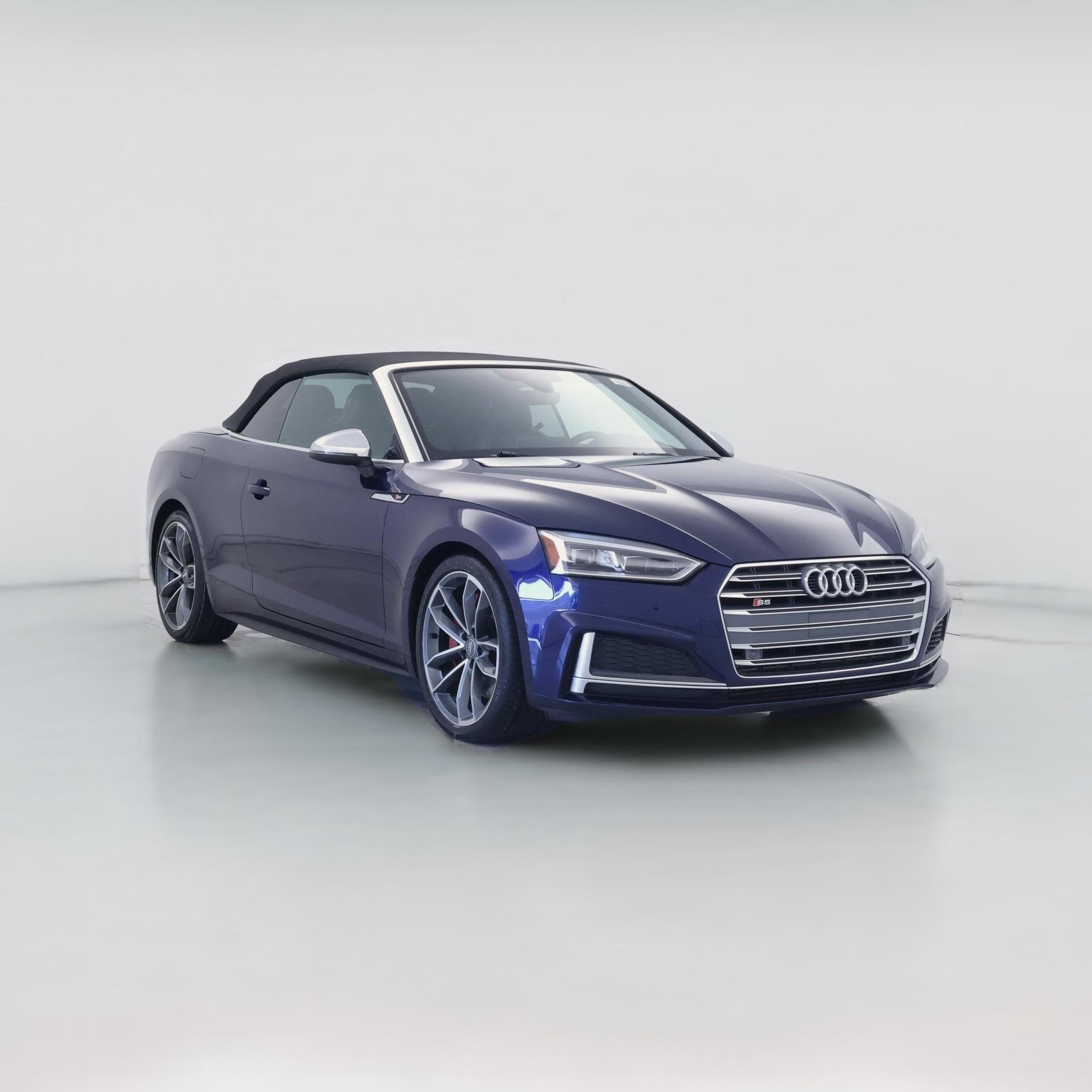 Thumbnail: 2018 Audi S5 - 1