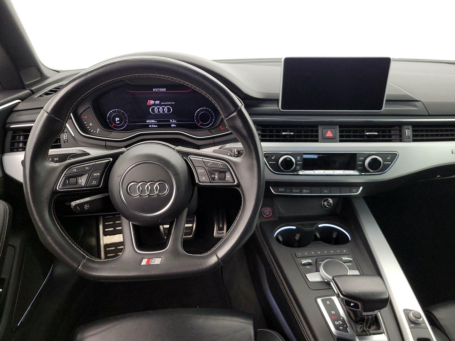 Thumbnail: 2018 Audi S5 - 10