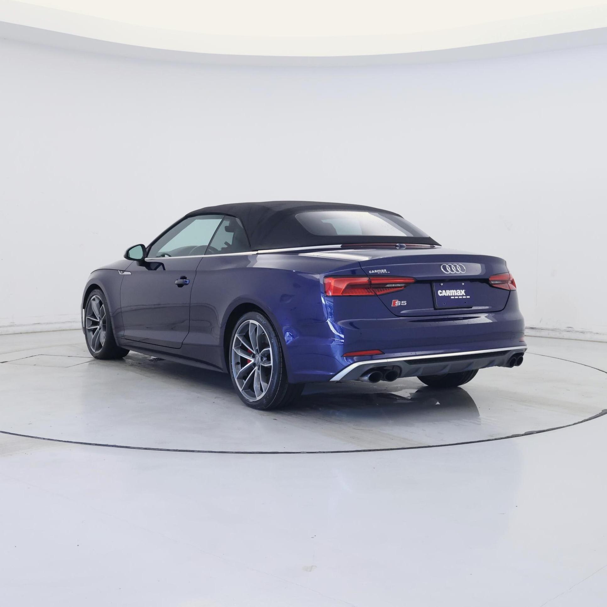 Thumbnail: 2018 Audi S5 - 2