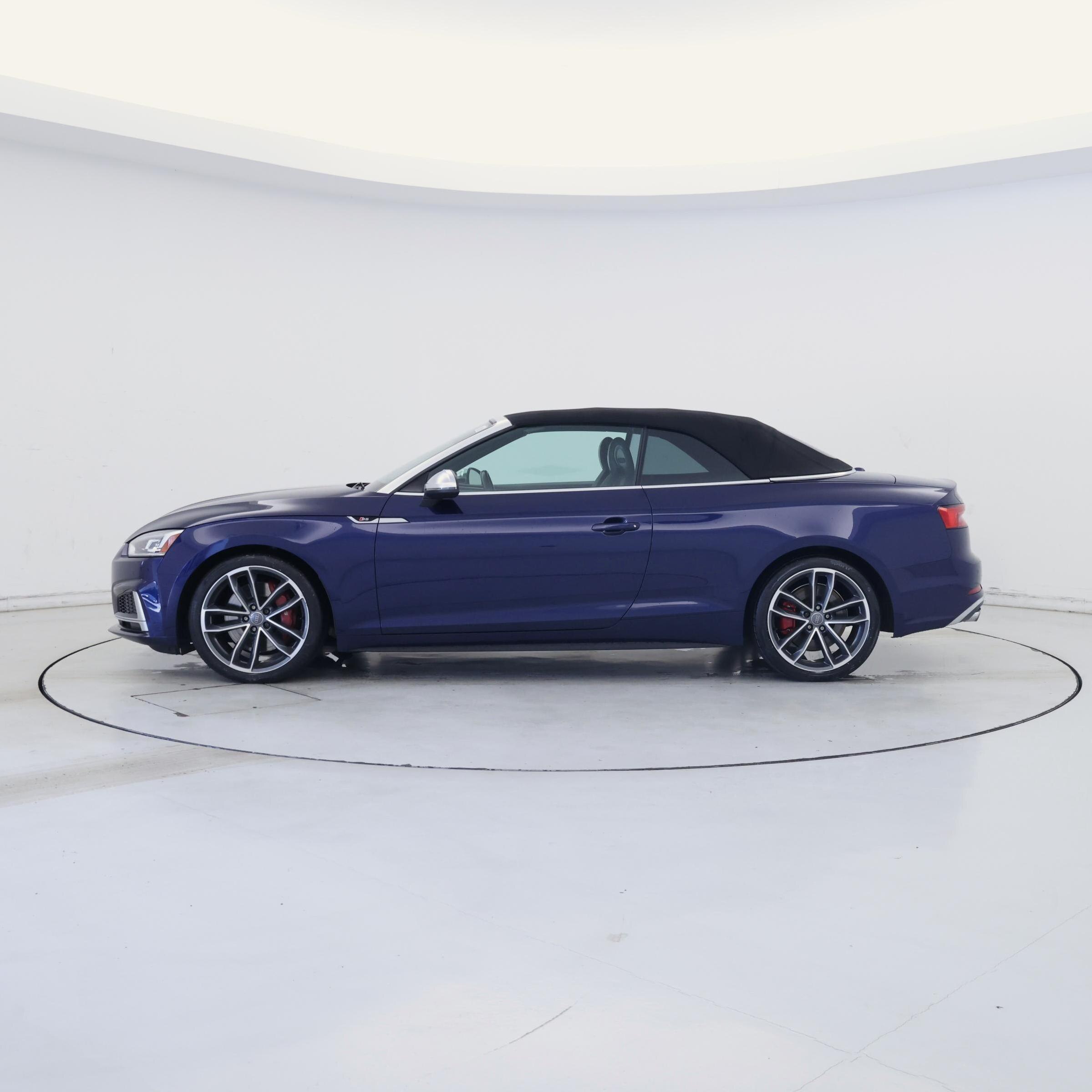 Thumbnail: 2018 Audi S5 - 3