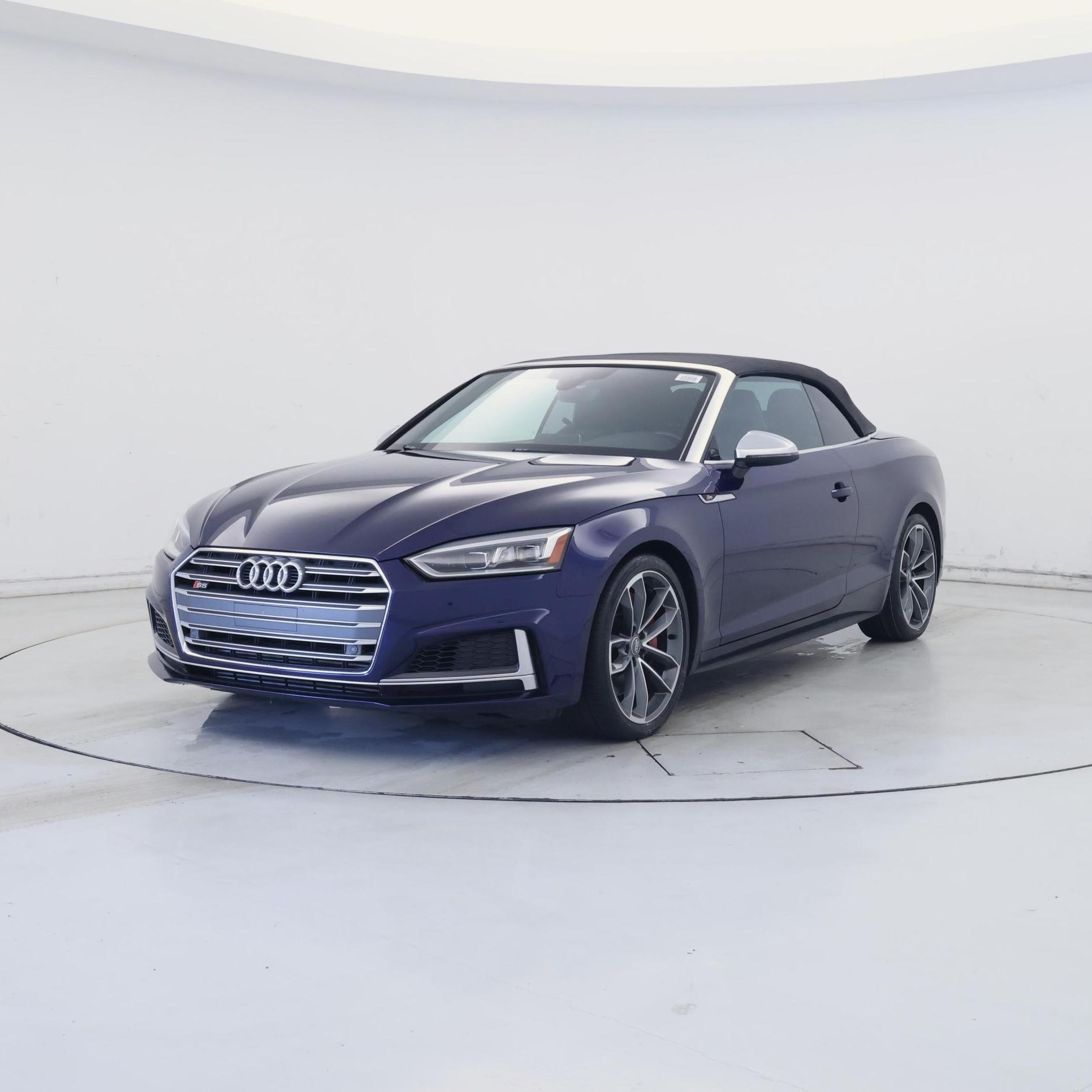 Thumbnail: 2018 Audi S5 - 4