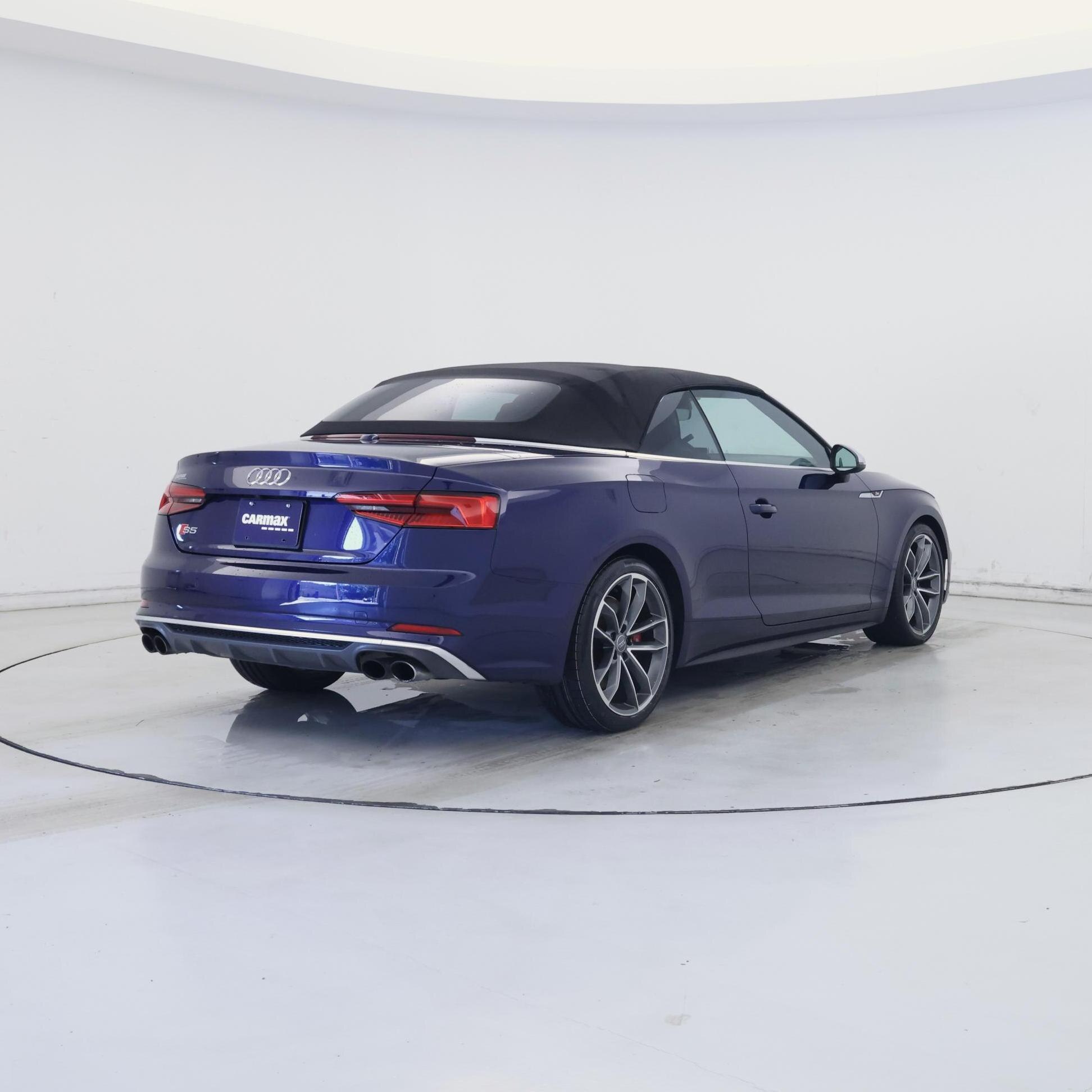 Thumbnail: 2018 Audi S5 - 8