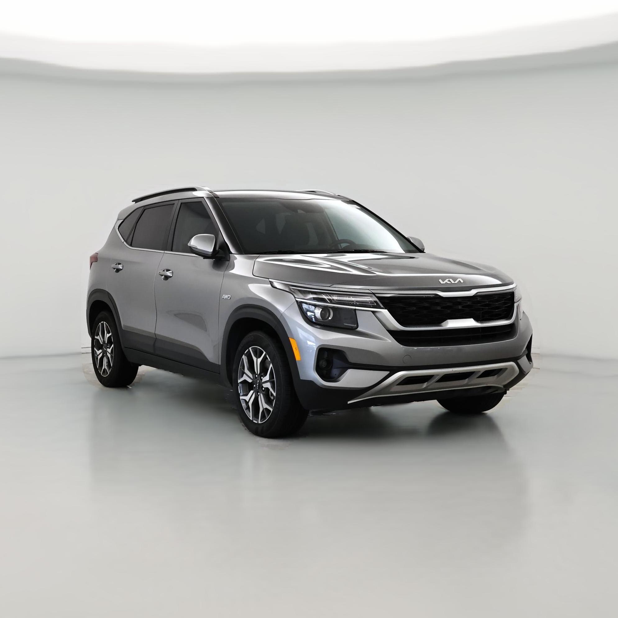 Thumbnail: 2023 Kia Seltos - 1
