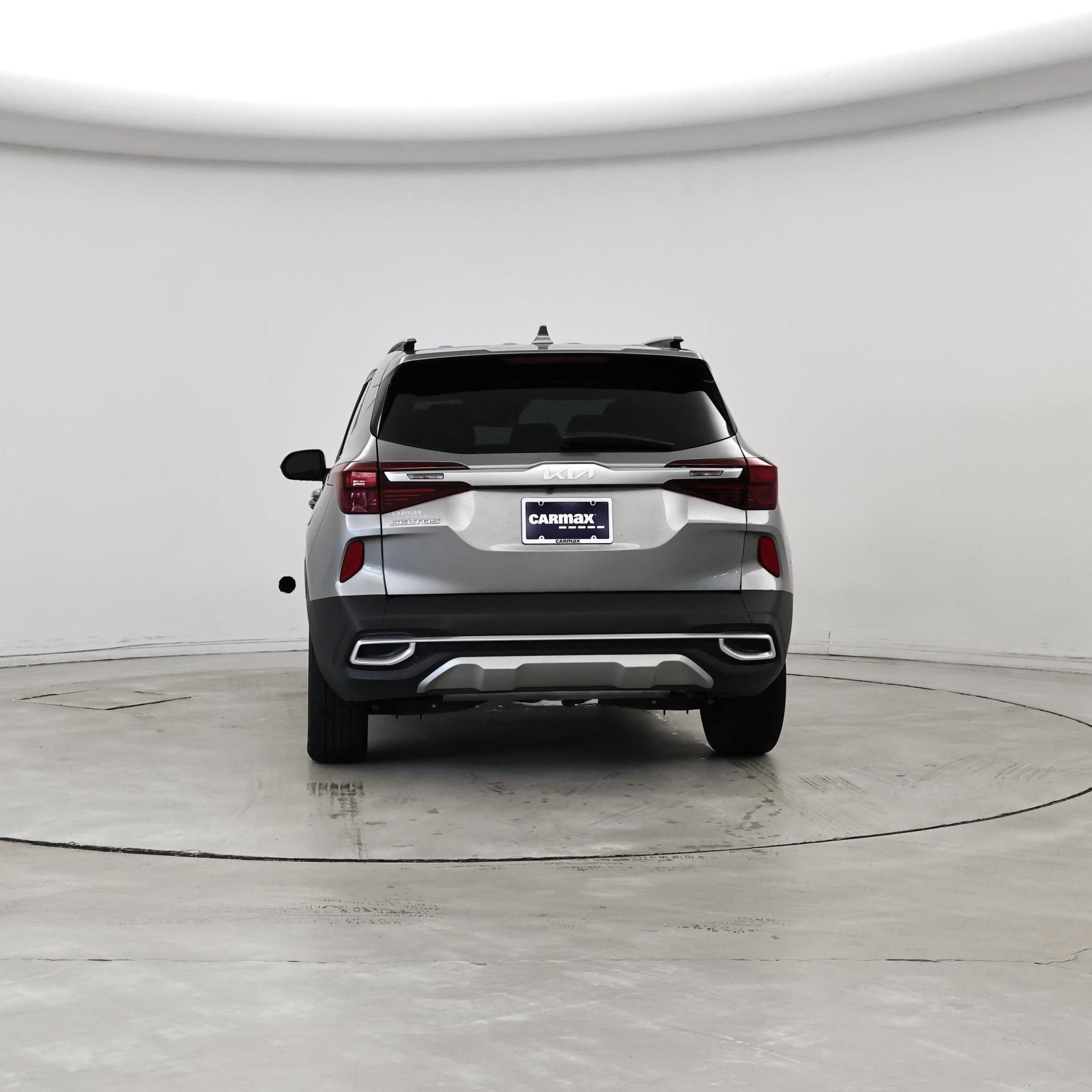 Thumbnail: 2023 Kia Seltos - 6