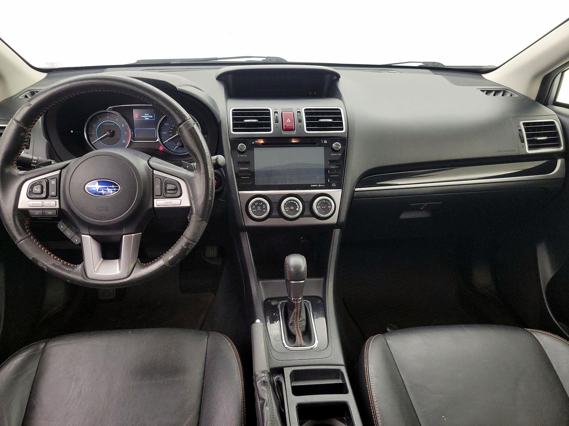 Thumbnail: 2016 Subaru XV Crosstrek - 9