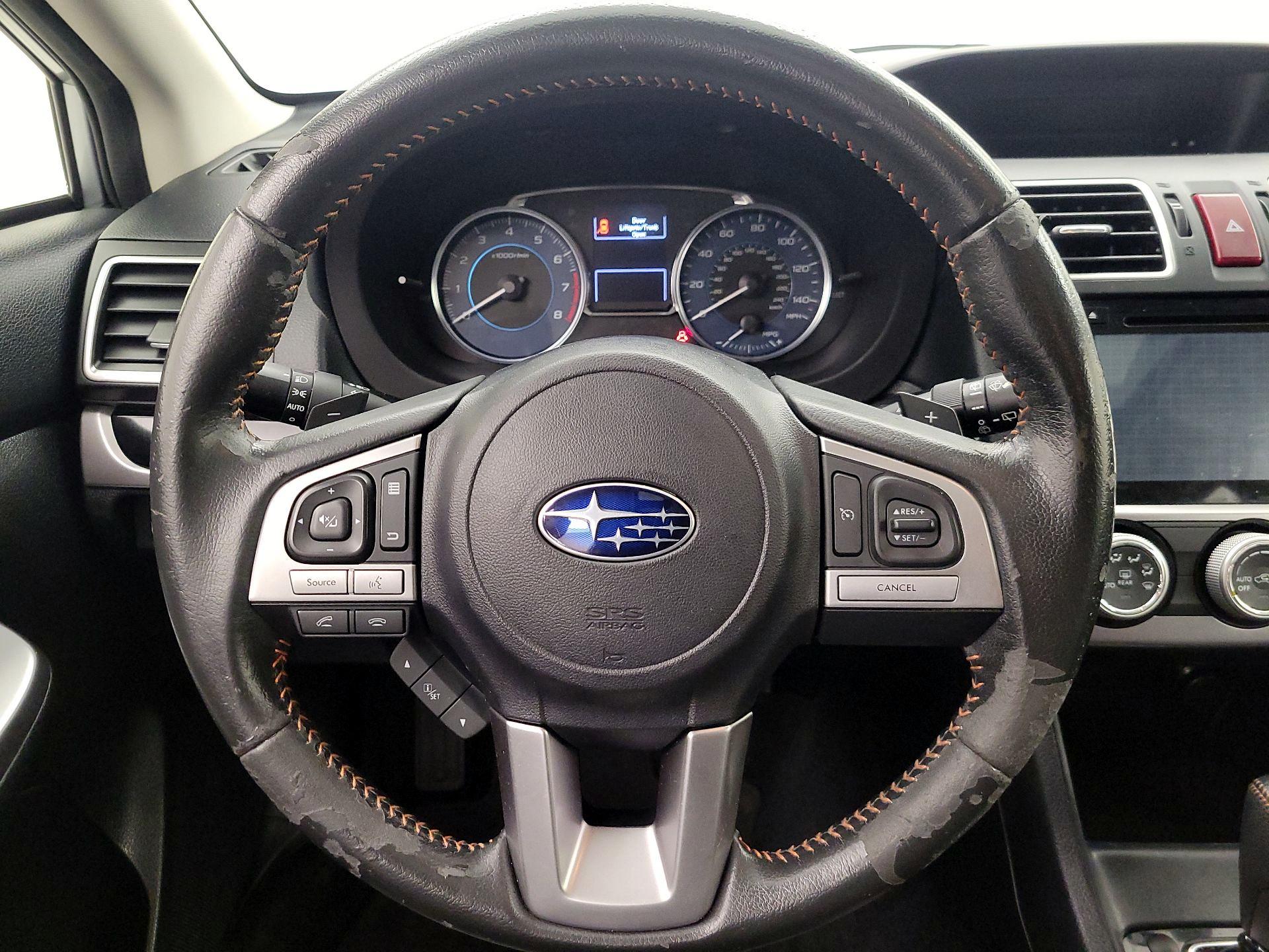 Thumbnail: 2016 Subaru XV Crosstrek - 10