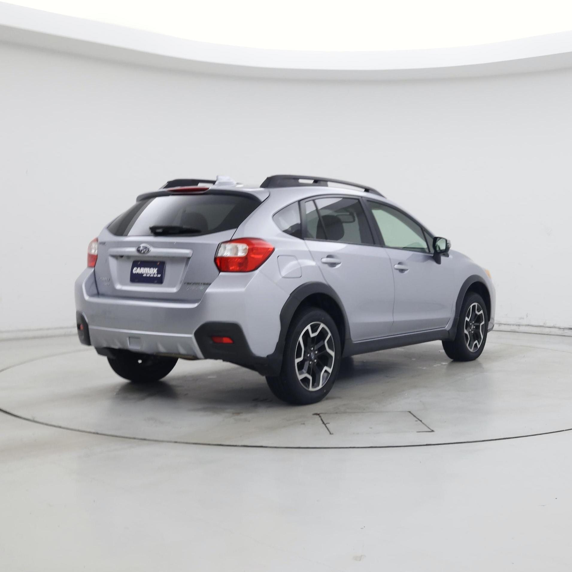 Thumbnail: 2016 Subaru XV Crosstrek - 8