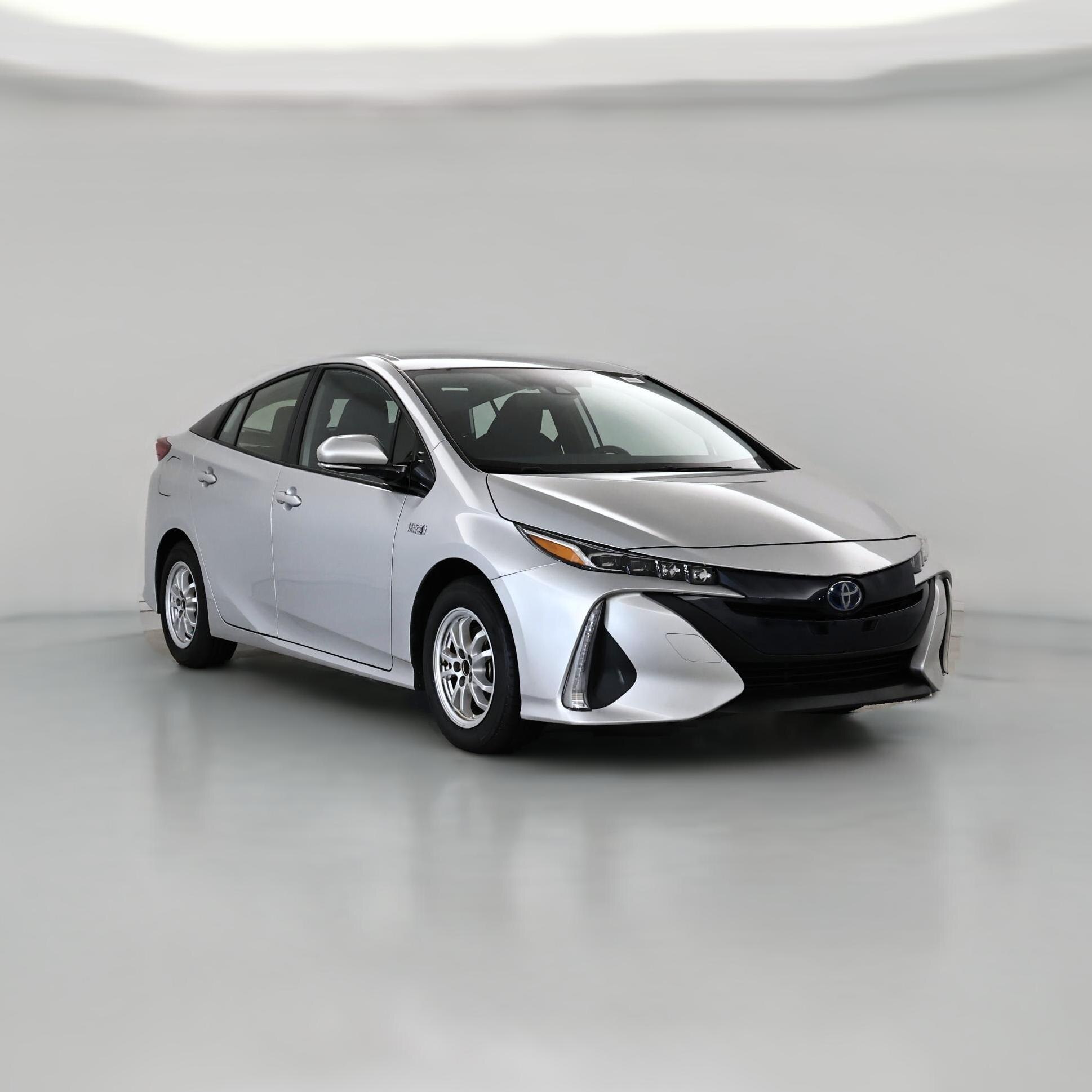 Thumbnail: 2020 Toyota Prius Prime - 1
