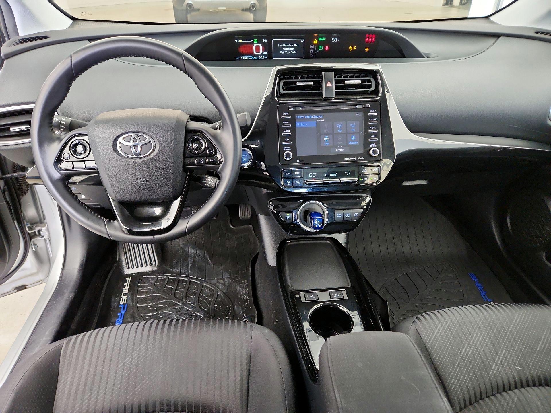 Thumbnail: 2020 Toyota Prius Prime - 9