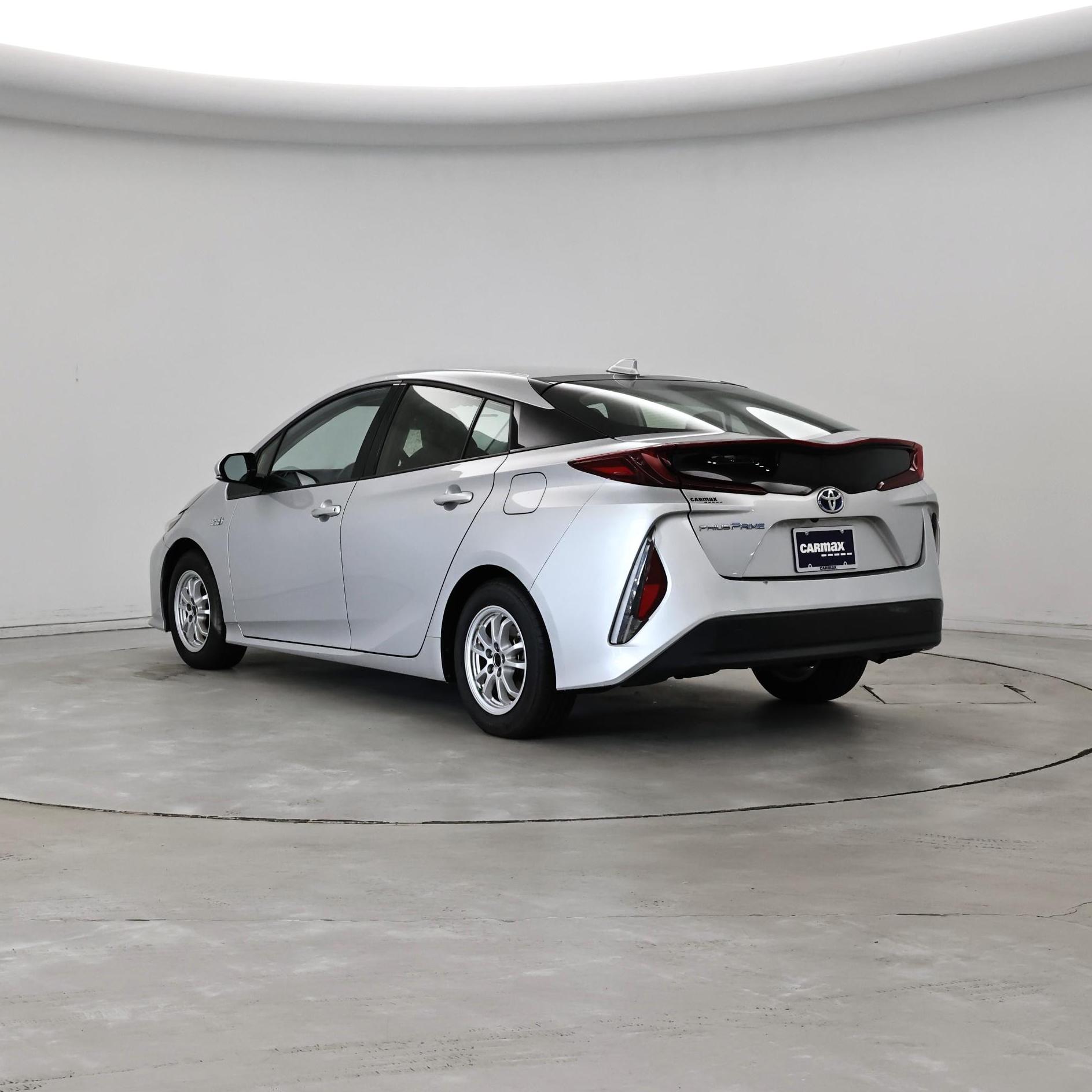 Thumbnail: 2020 Toyota Prius Prime - 2