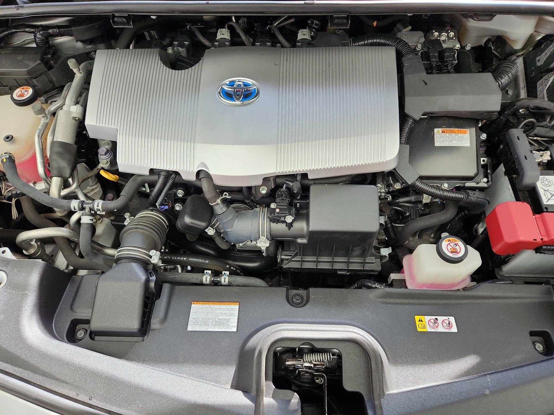 Thumbnail: 2020 Toyota Prius Prime - 20